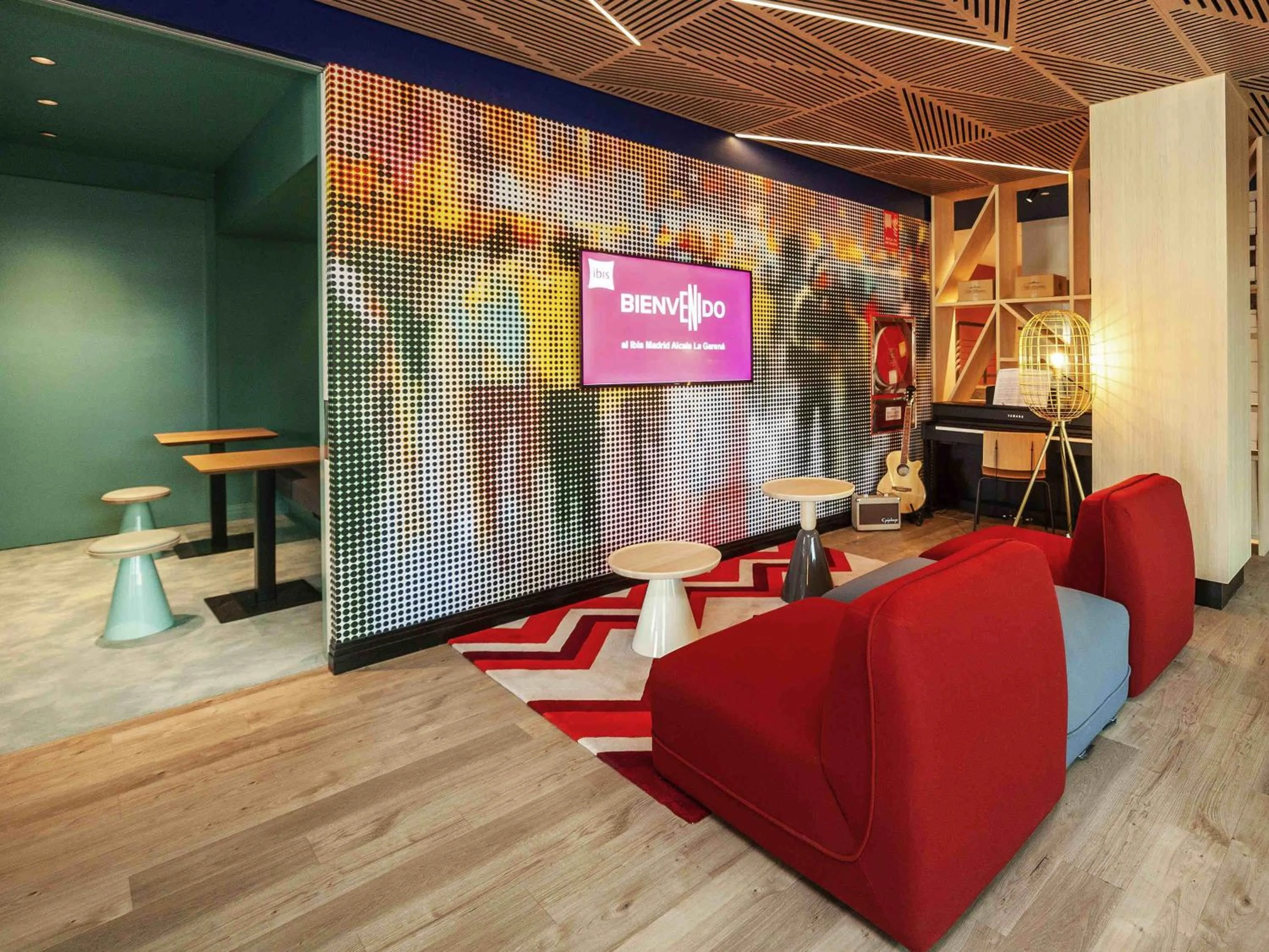 Other in Ibis Alcala de Henares La Garena