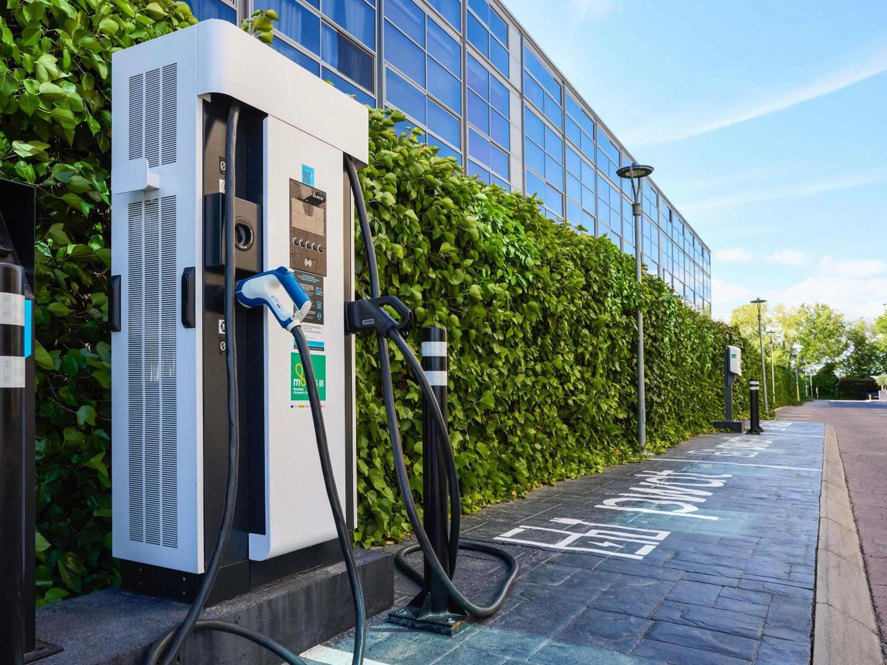 Property building in Ibis Alcala de Henares La Garena