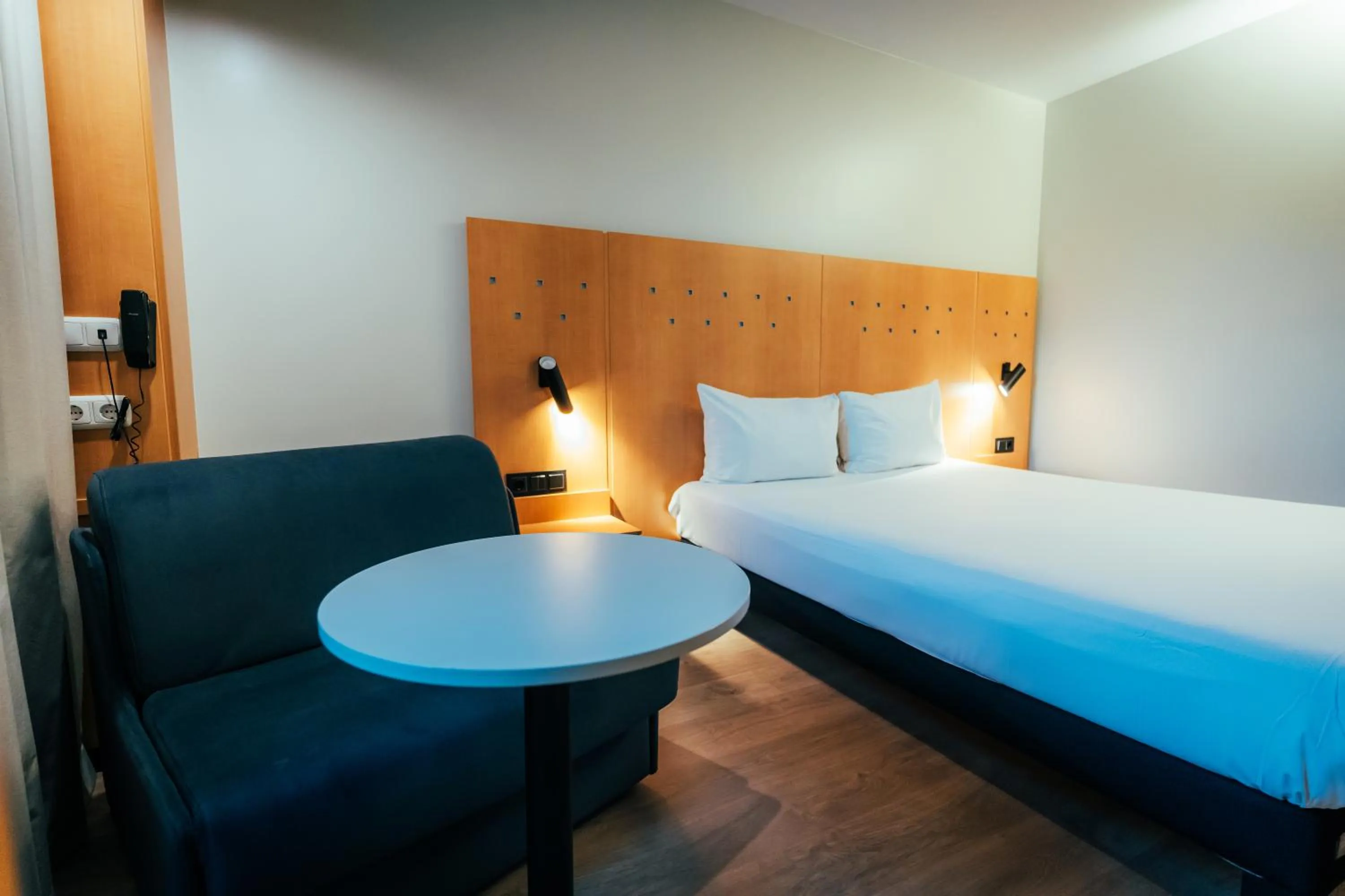 Other, Bed in Ibis Alcala de Henares La Garena