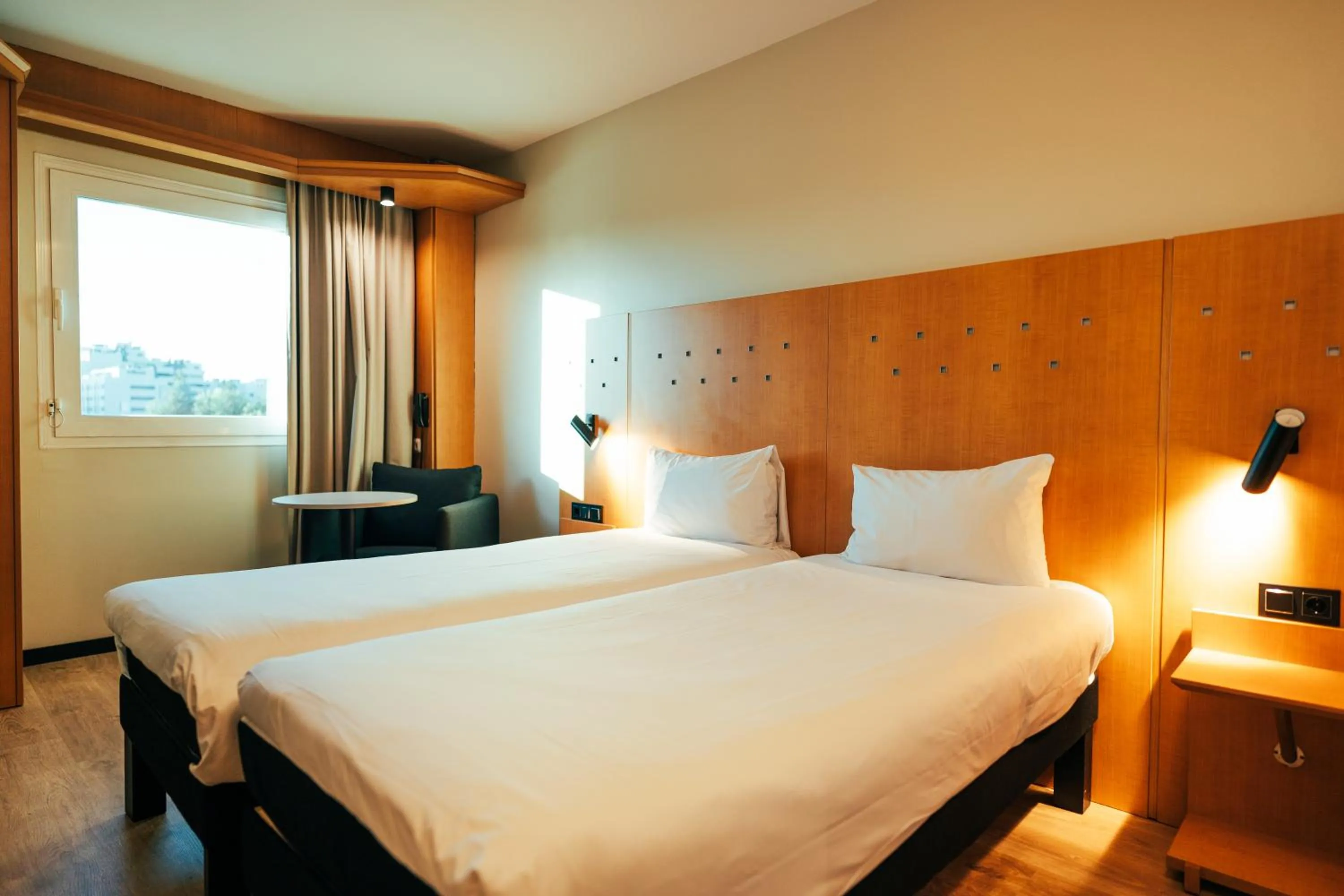 Other, Bed in Ibis Alcala de Henares La Garena