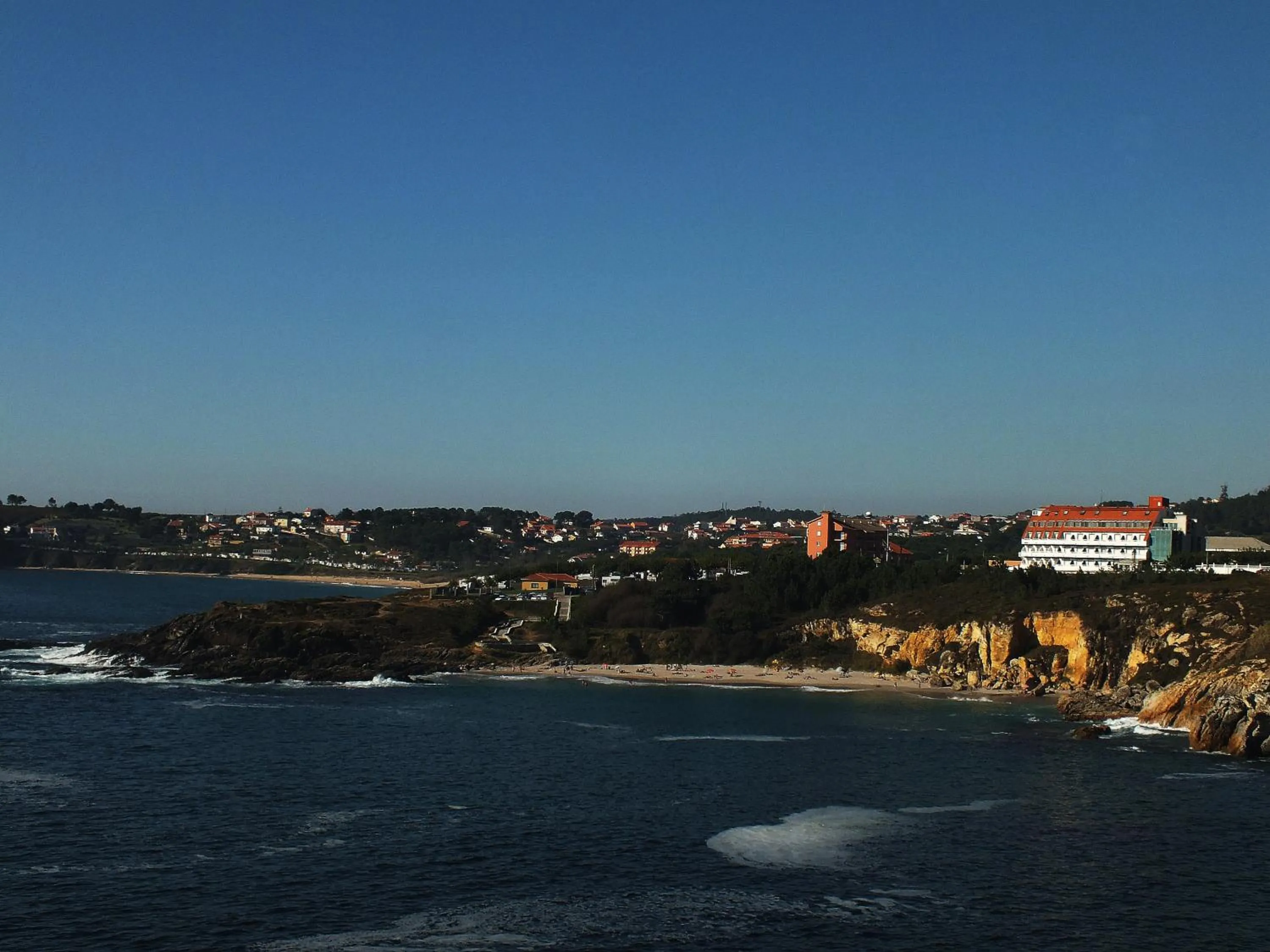 Day in Hotel Luz de Luna