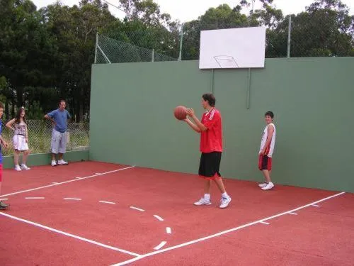 Day in Hotel Luz de Luna