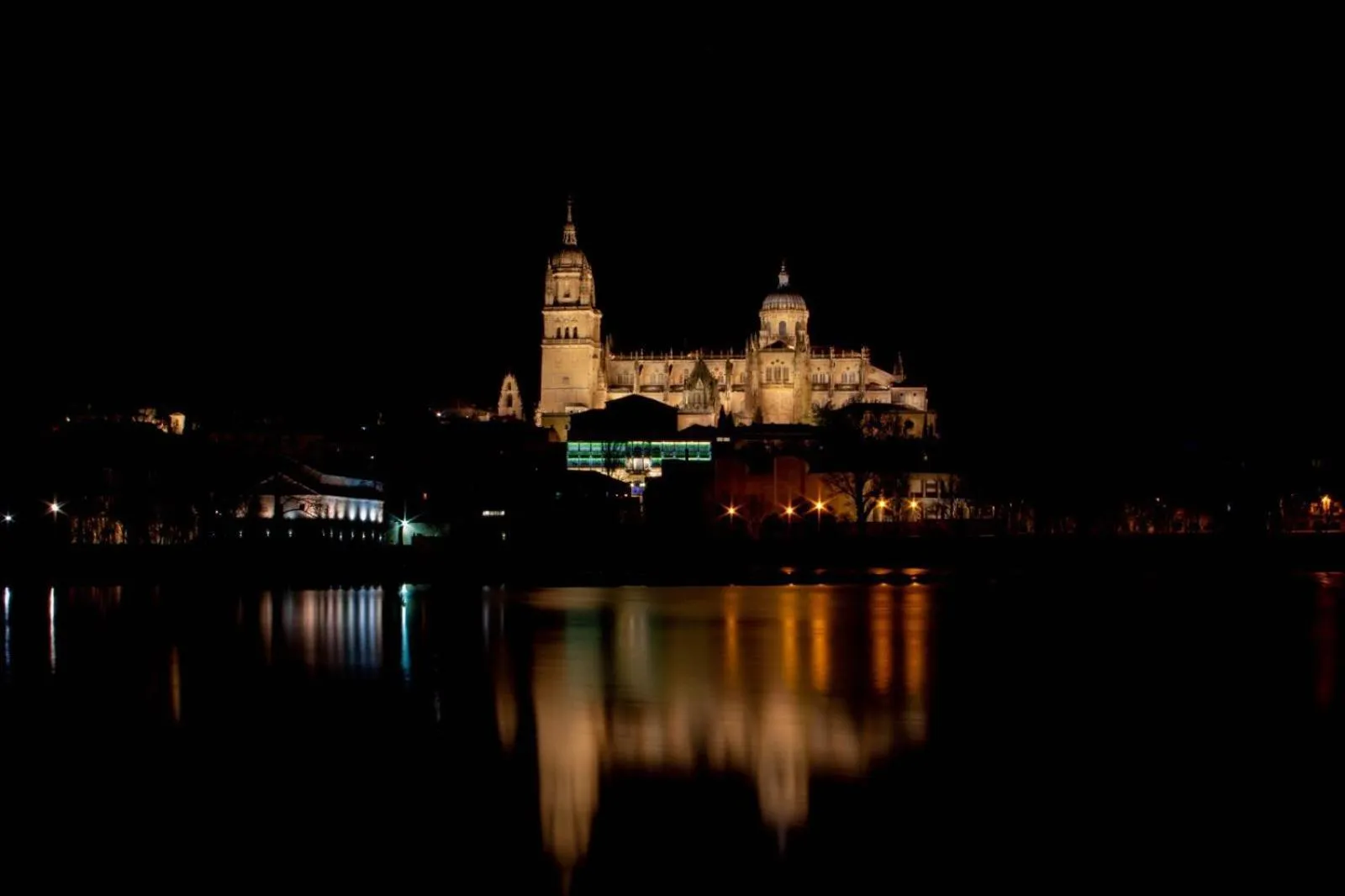 Nearby landmark in Hostal Mindanao