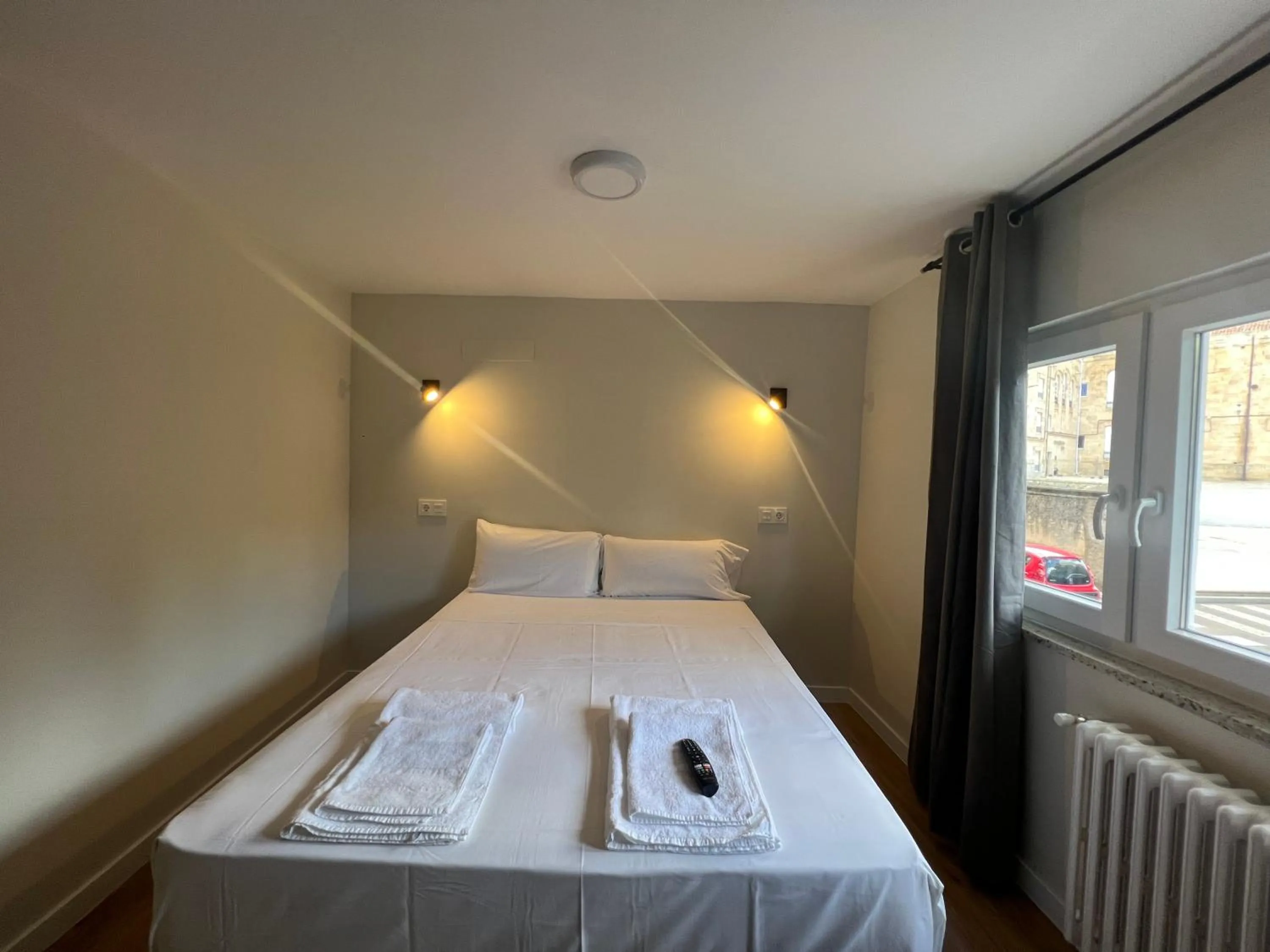 Bedroom, Bed in Hostal Mindanao