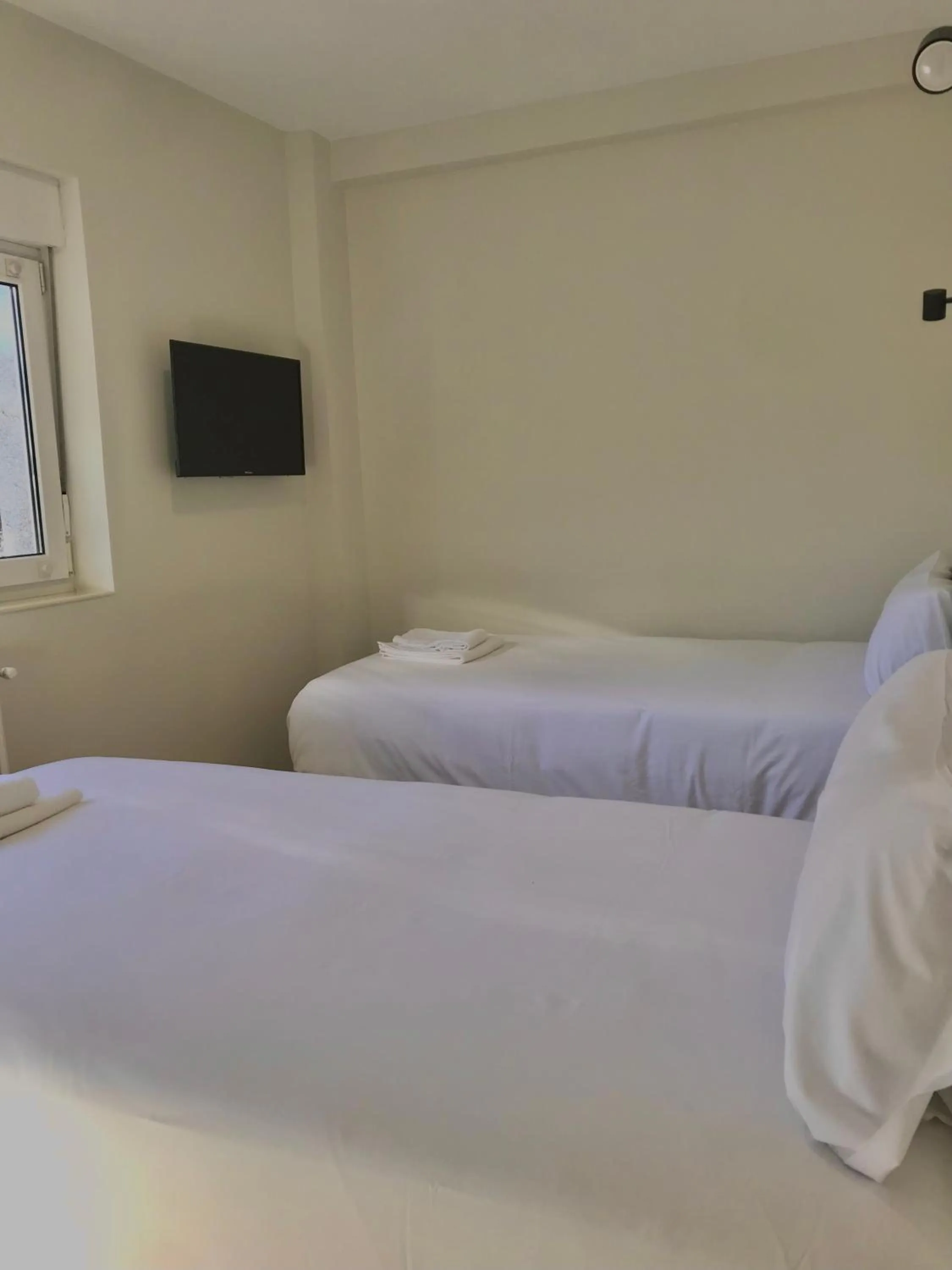 Bedroom, Bed in Hostal Mindanao