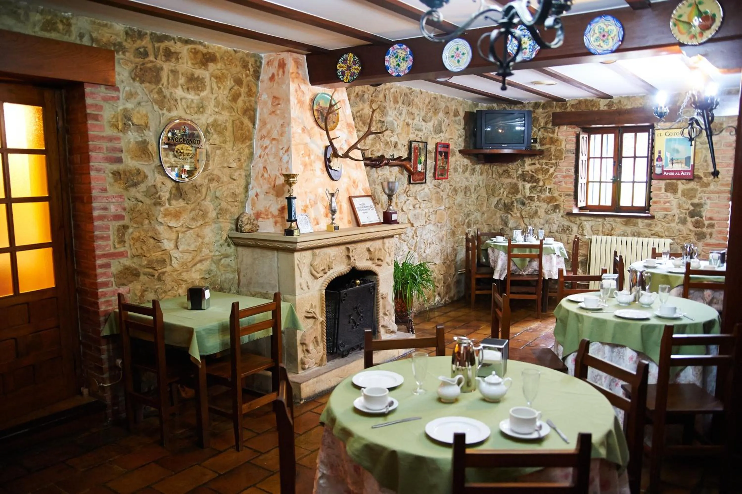 Lounge or bar in Hotel Los Angeles