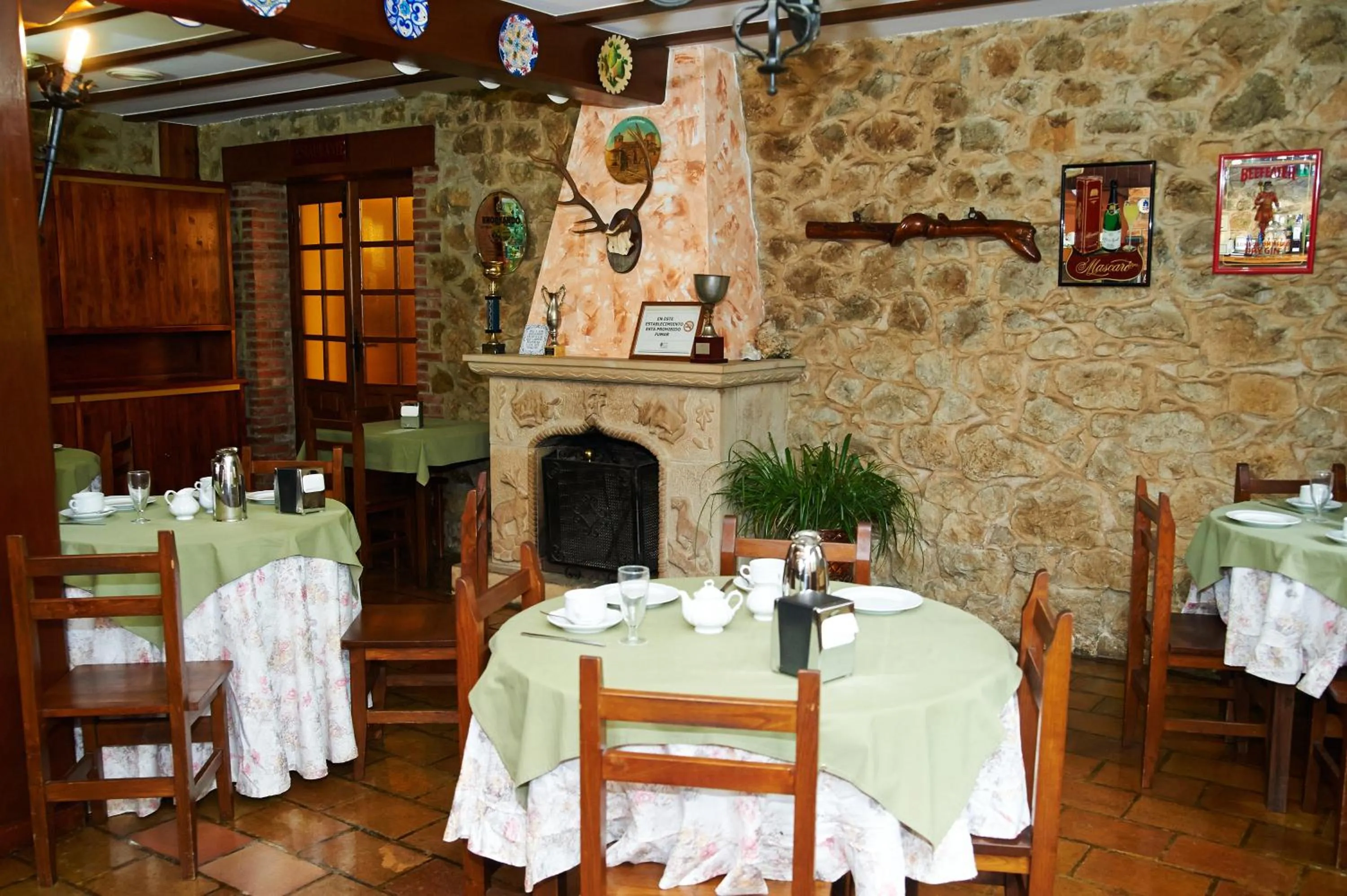 Lounge or bar in Hotel Los Angeles