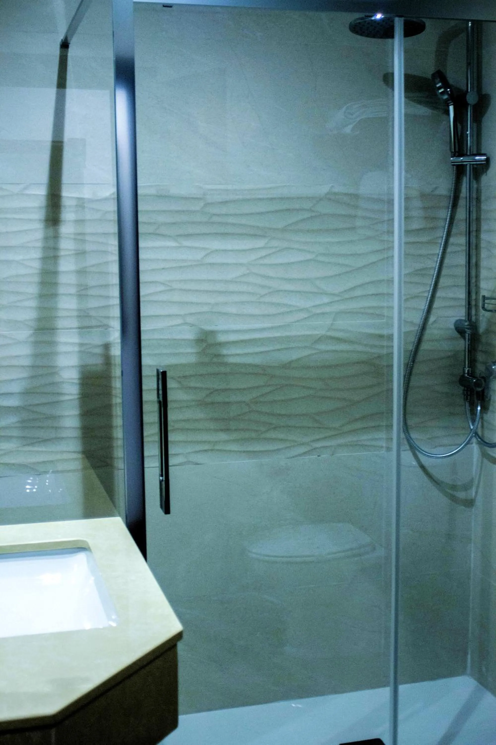 Bathroom in Hotel Los Angeles