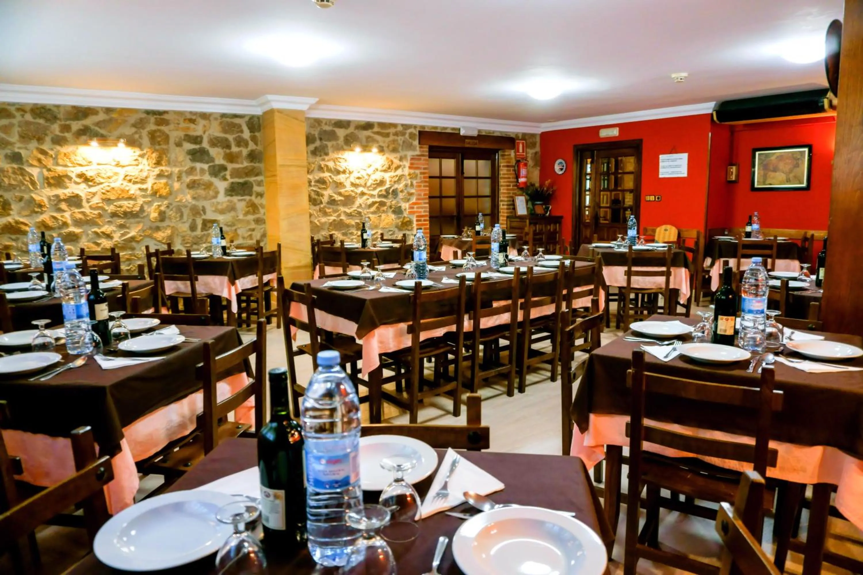 Lounge or bar in Hotel Los Angeles