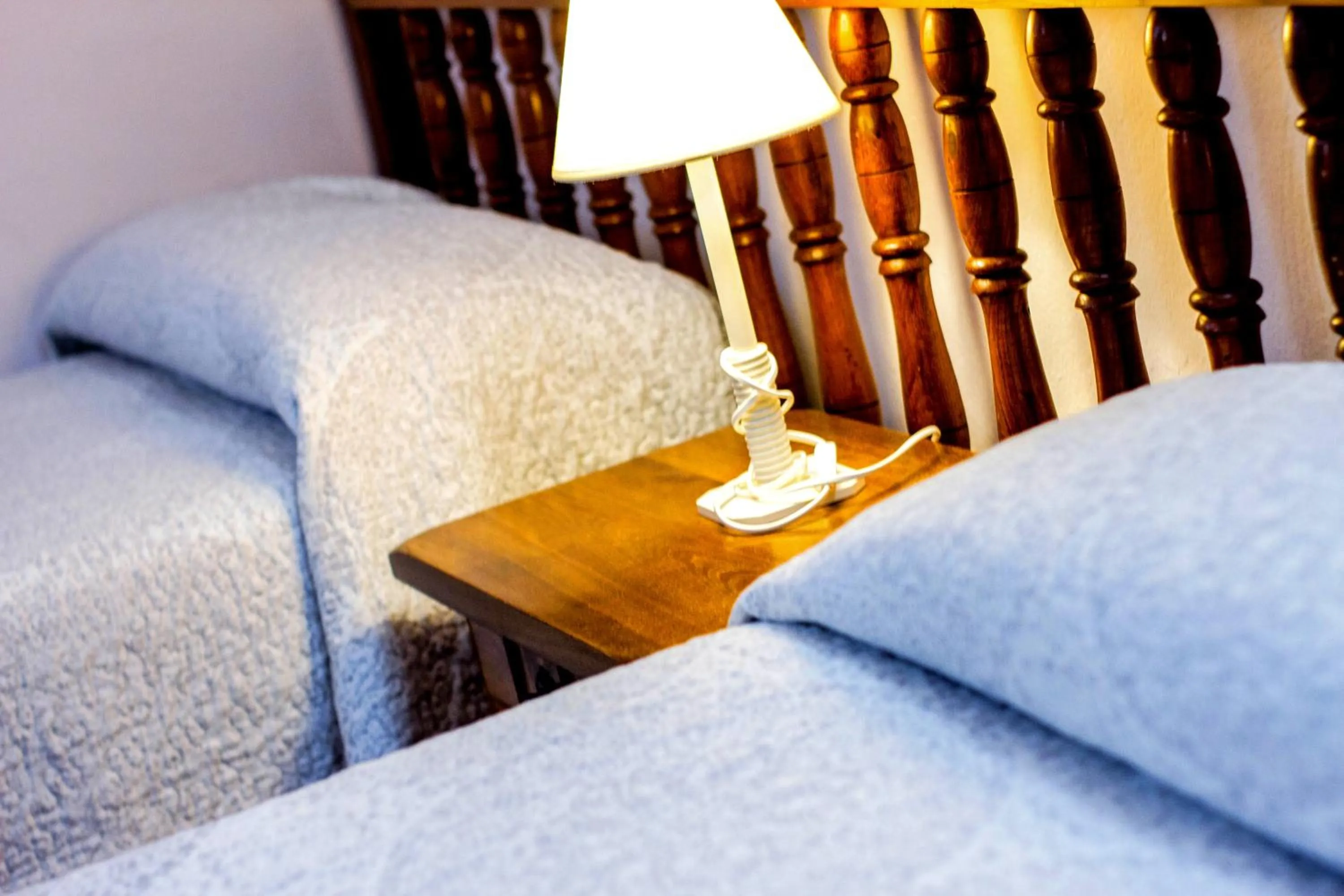 Decorative detail in Hotel Los Angeles