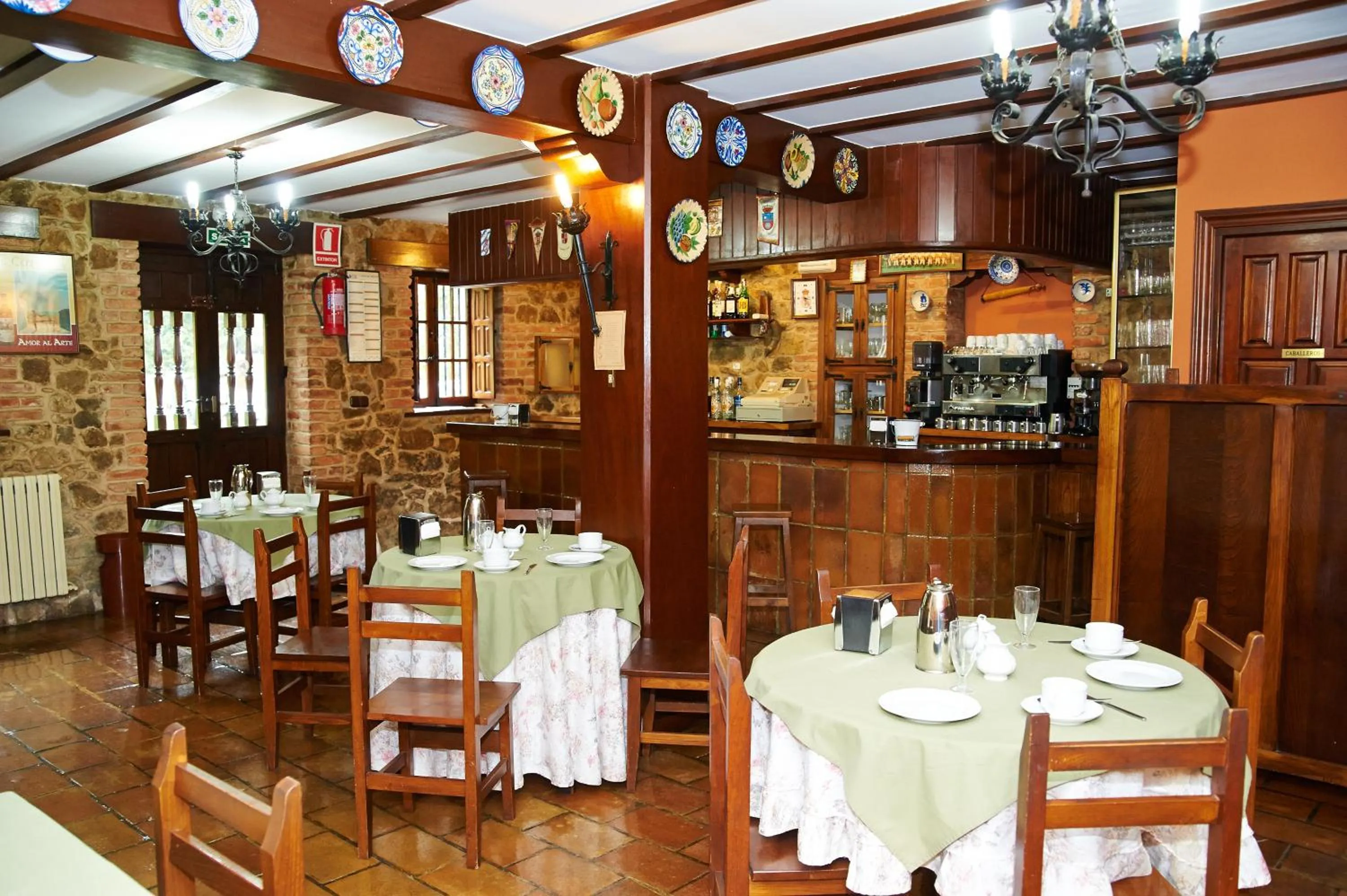 Lounge or bar in Hotel Los Angeles