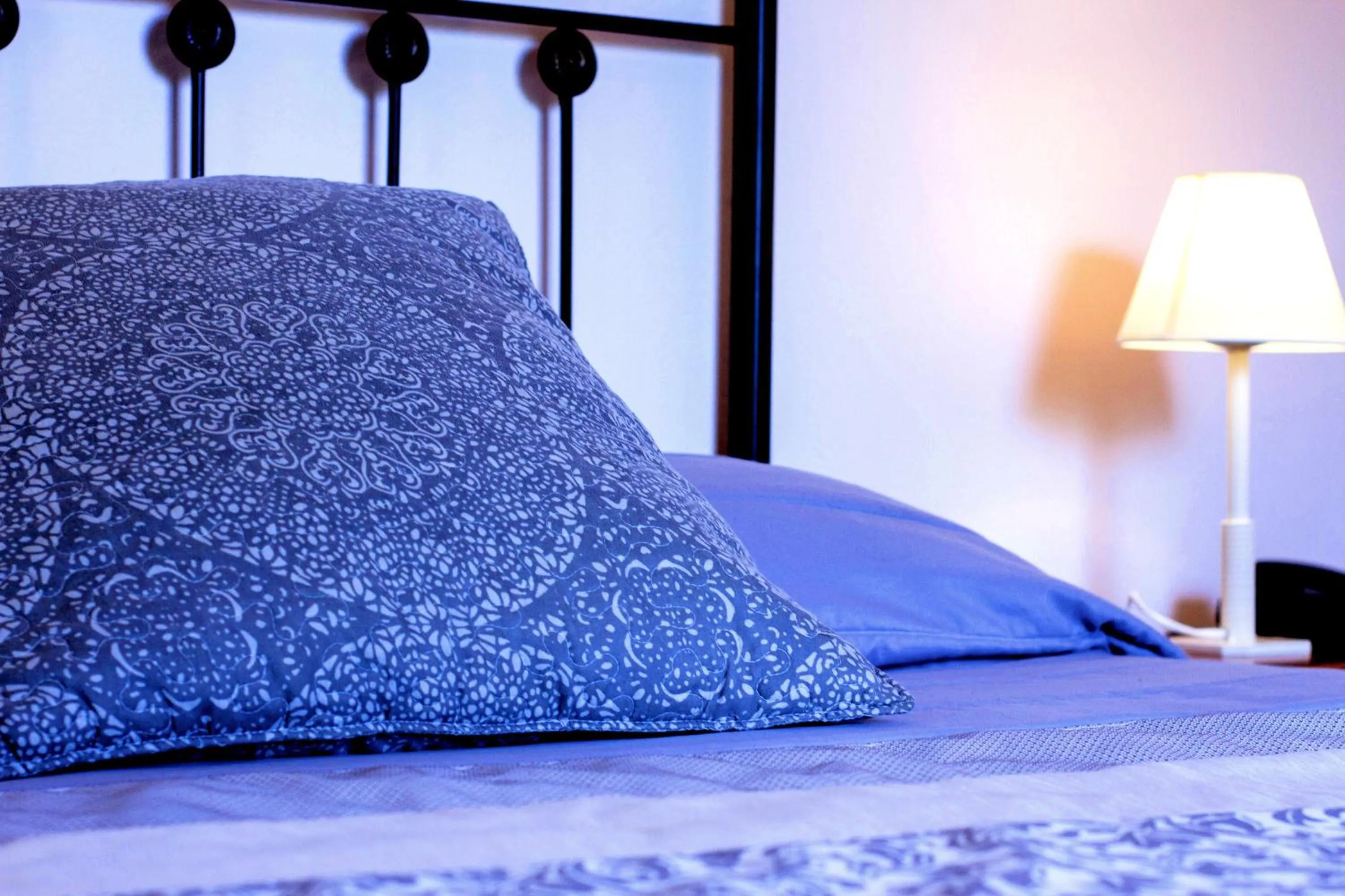 Decorative detail in Hotel Los Angeles