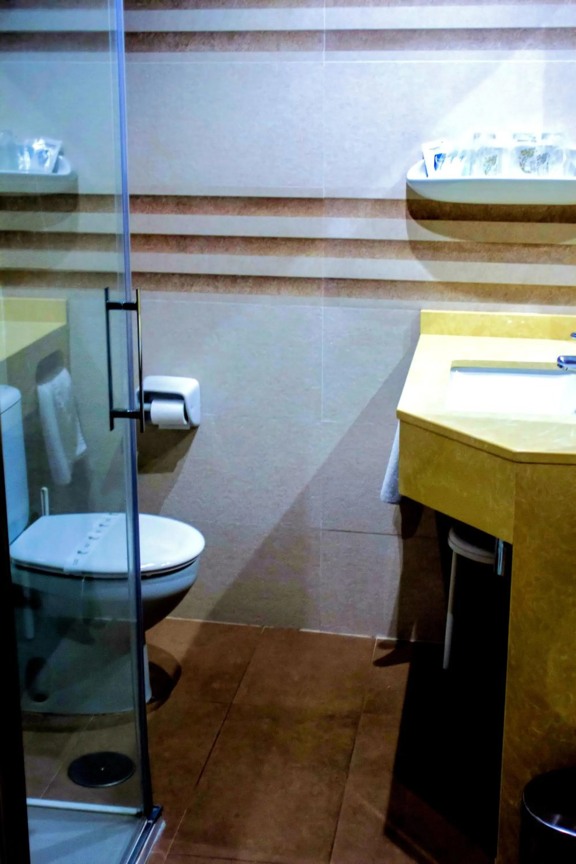 Bathroom in Hotel Los Angeles