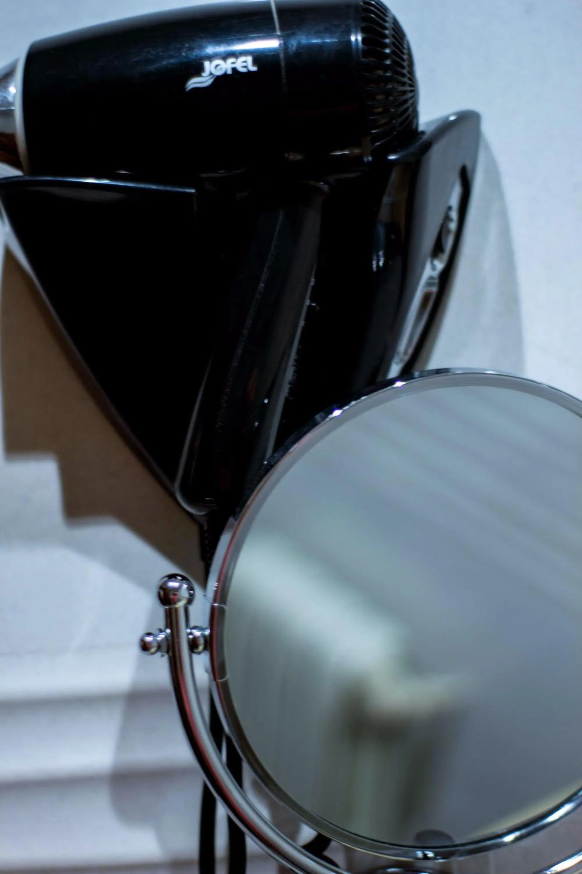 Decorative detail in Hotel Los Angeles