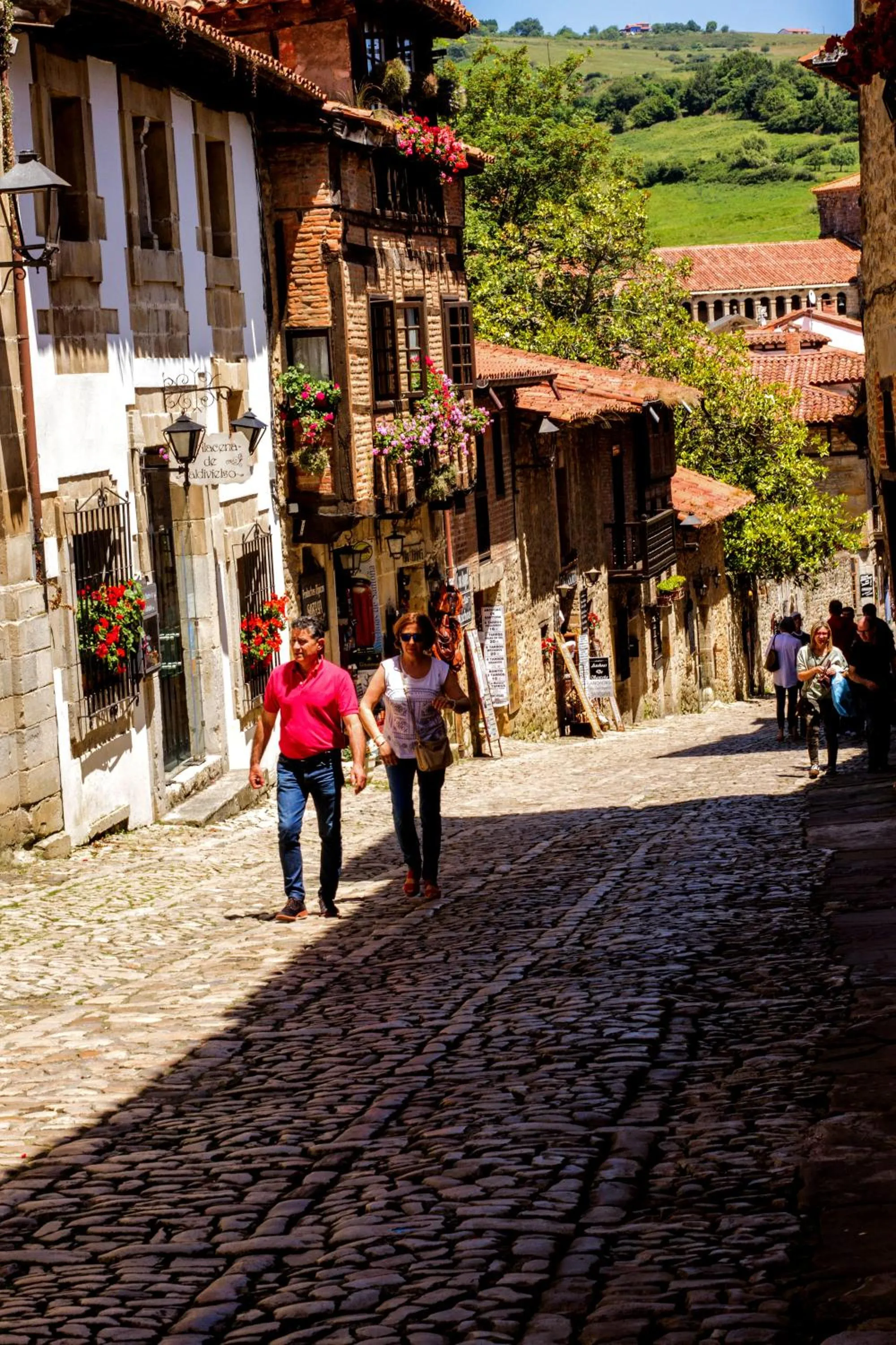 Nearby landmark in Hotel Los Angeles
