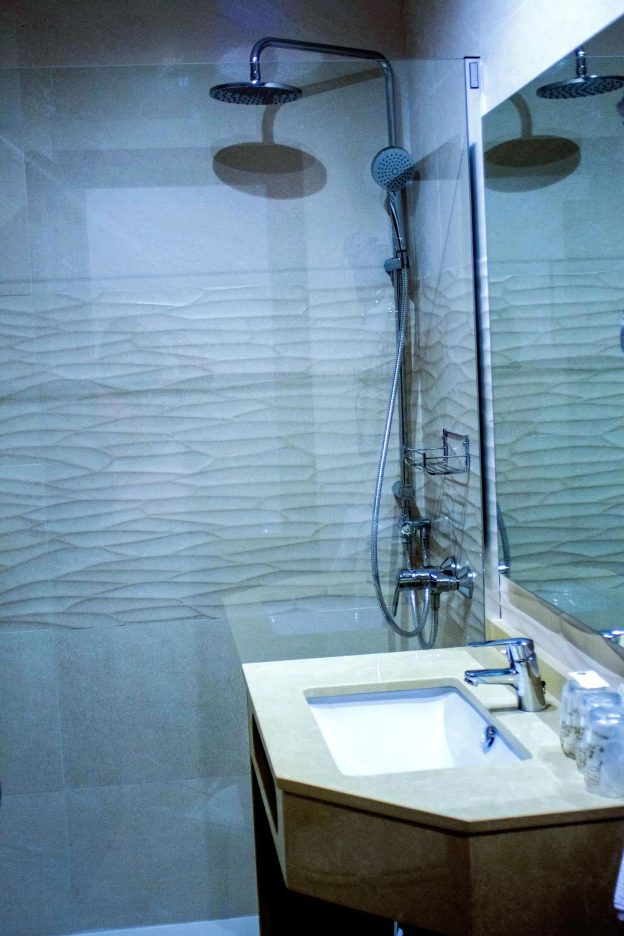 Bathroom in Hotel Los Angeles