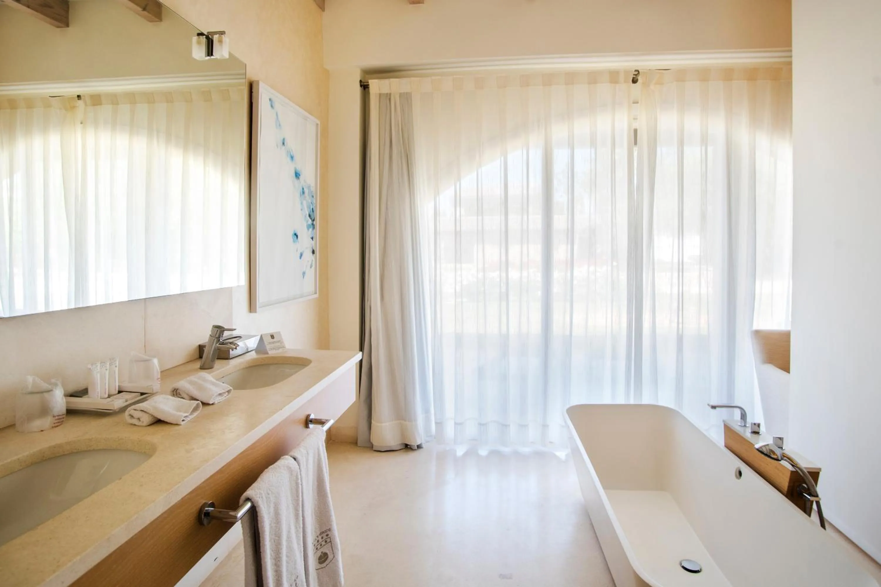 Bathroom in Hotel Ca'n Bonico