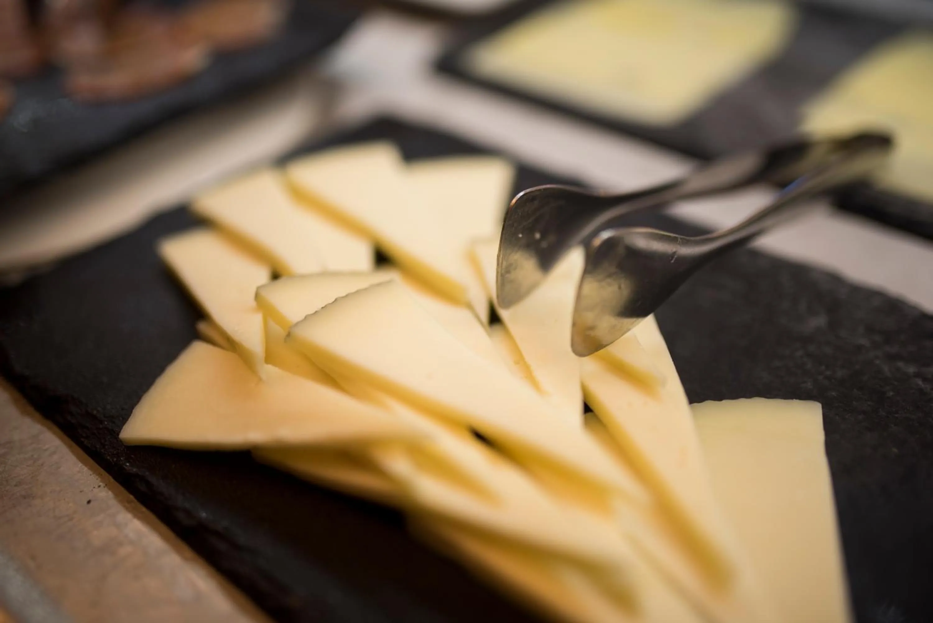 Buffet breakfast in Hotel Ca'n Bonico