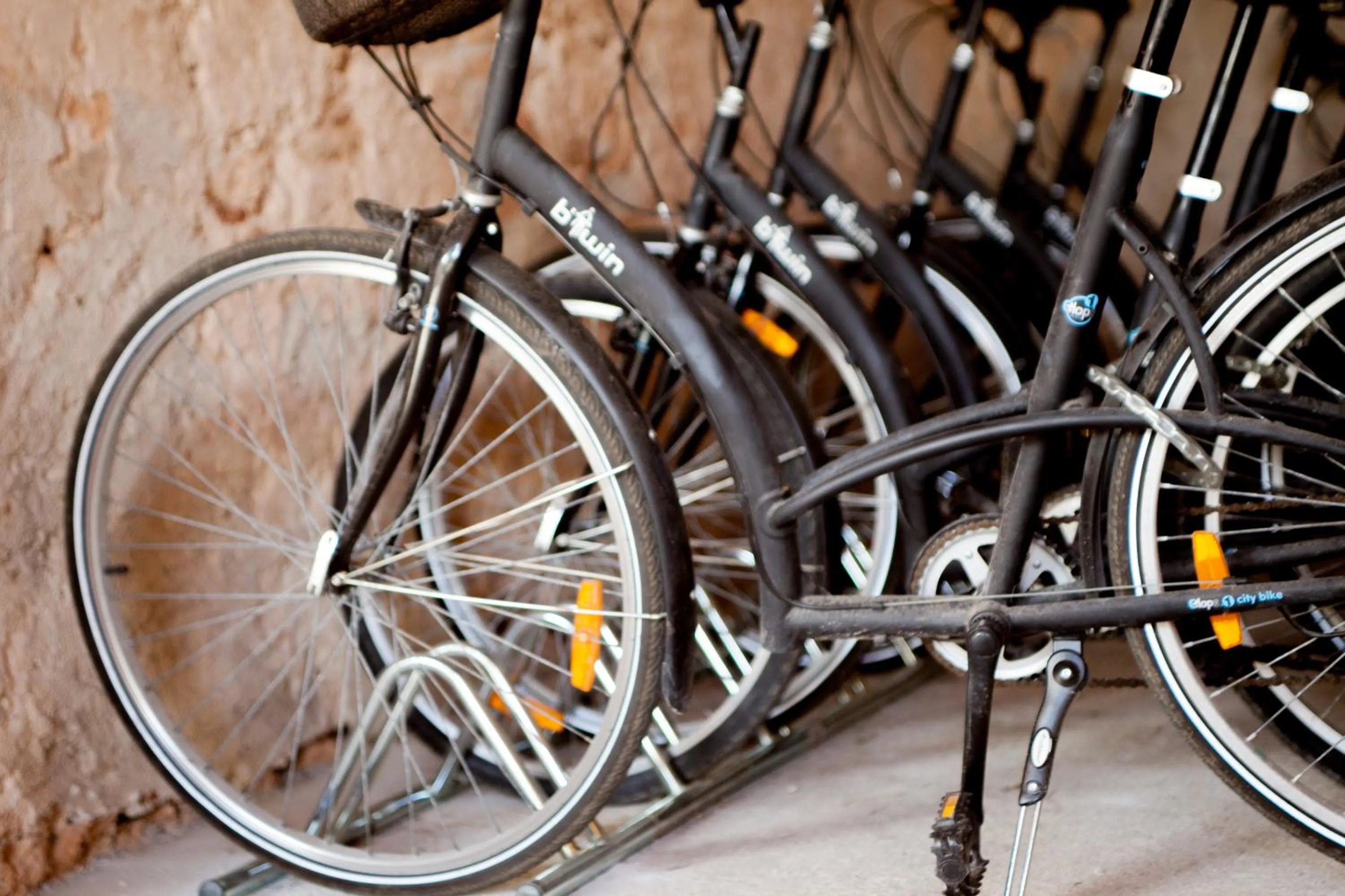 Area and facilities in Hotel Ca'n Bonico