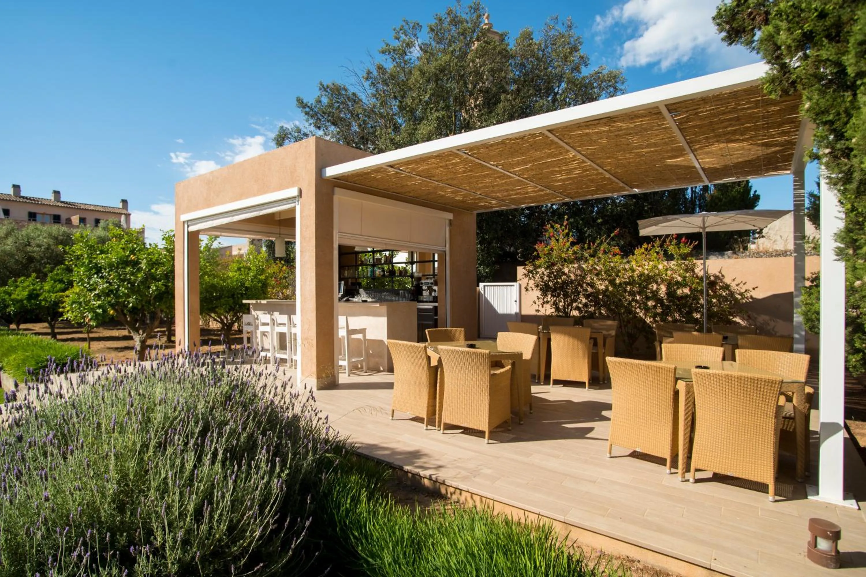 Lounge or bar in Hotel Ca'n Bonico