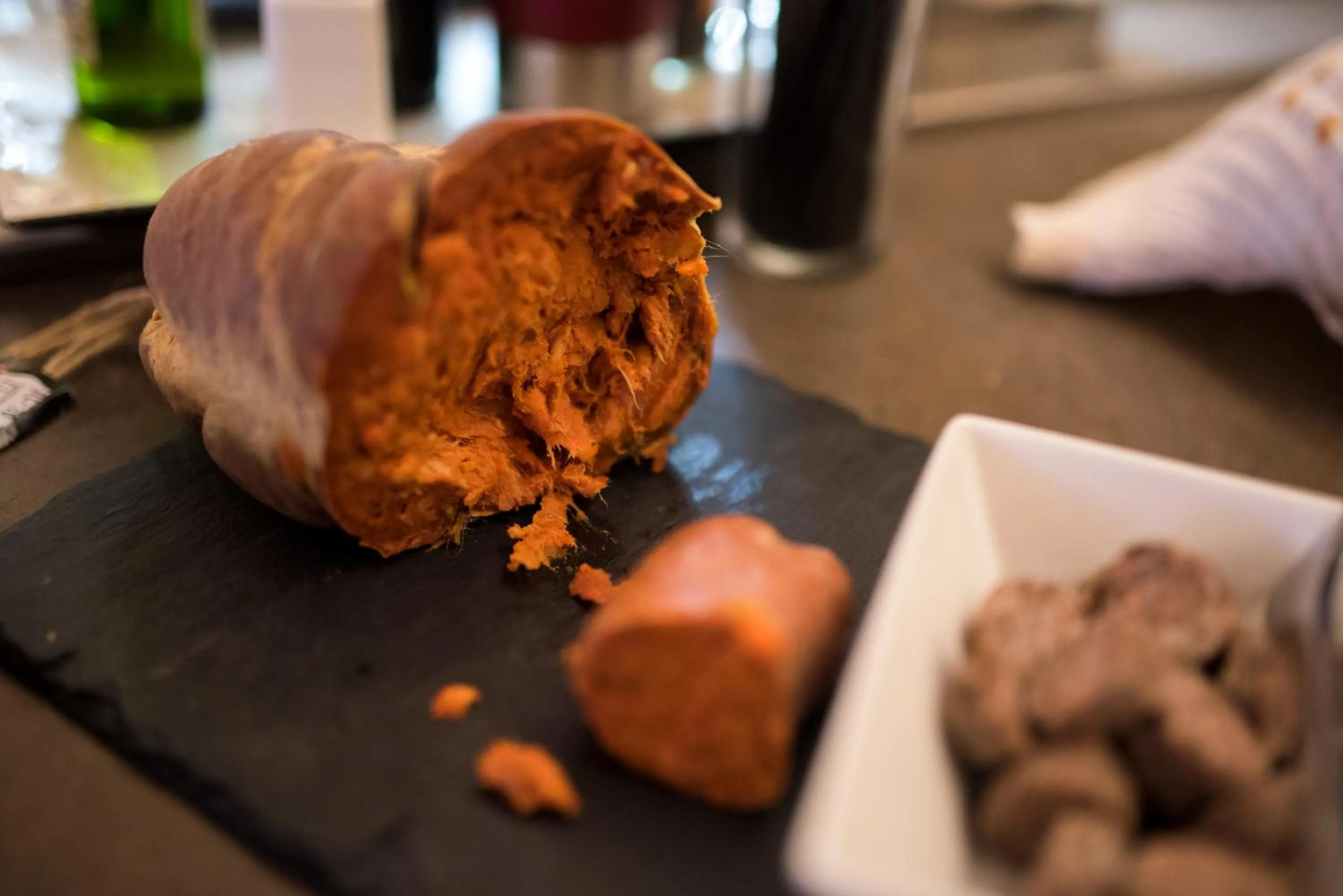 Buffet breakfast in Hotel Ca'n Bonico