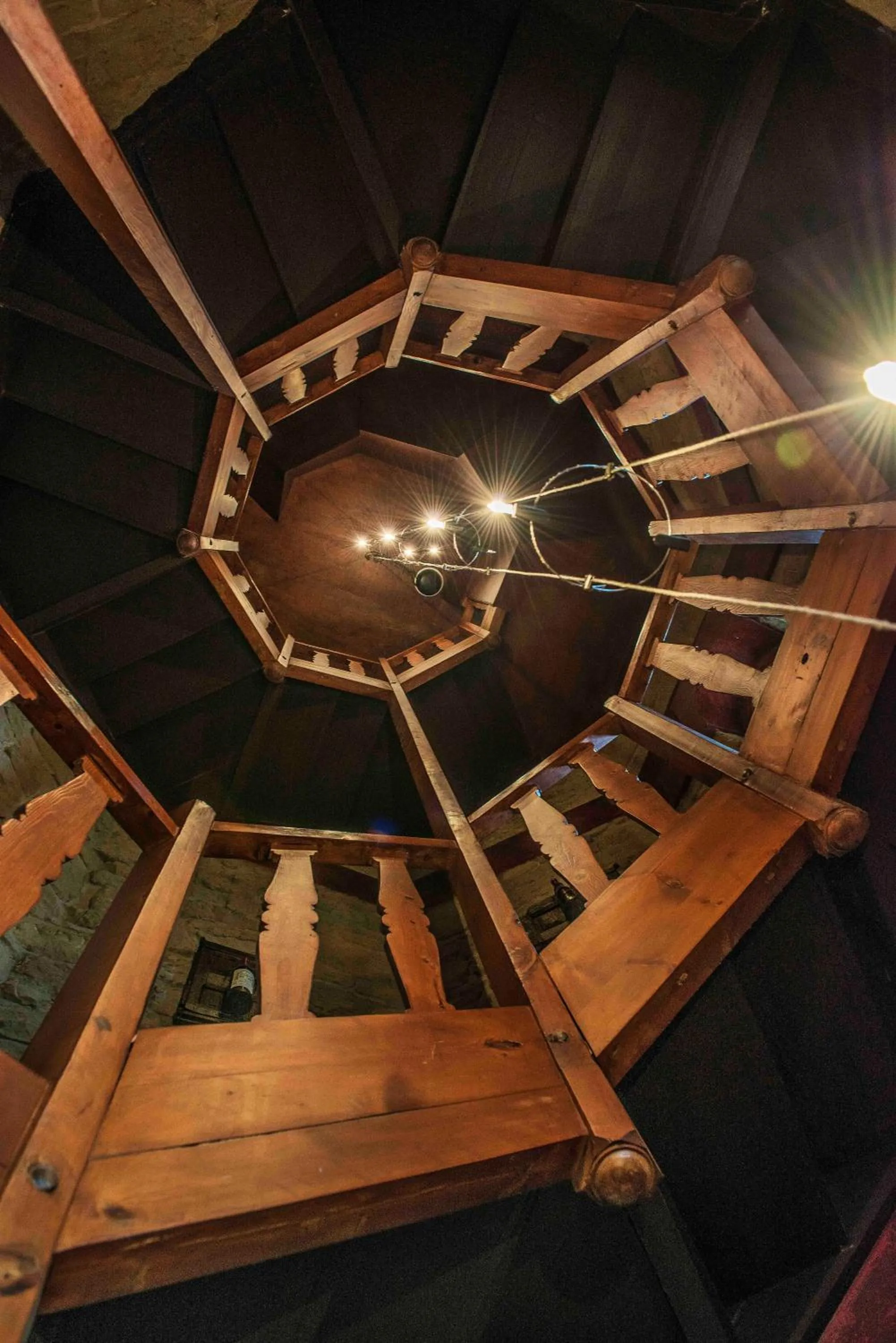 Balcony/Terrace in Hotel Castillo El Collado