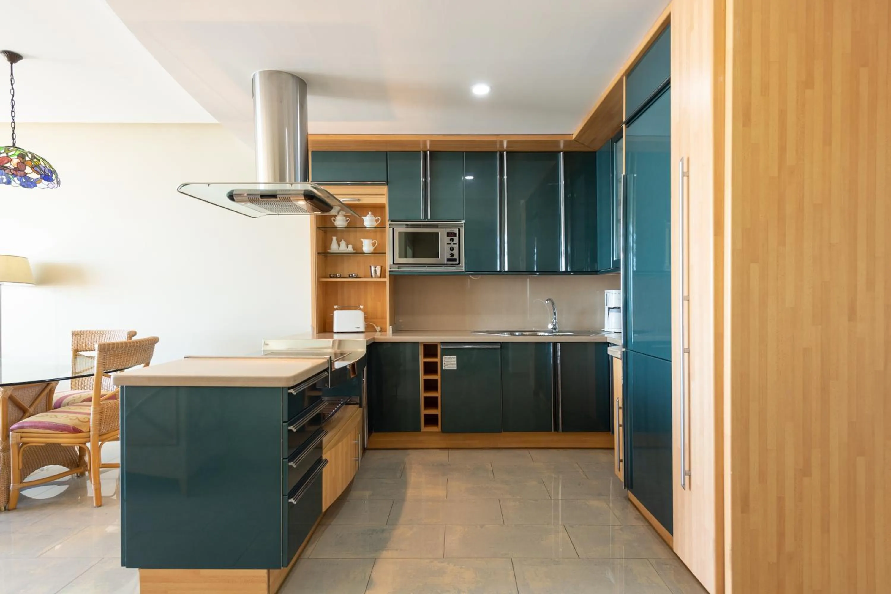 Coffee/tea facilities in Holiday Club Jardin Amadores