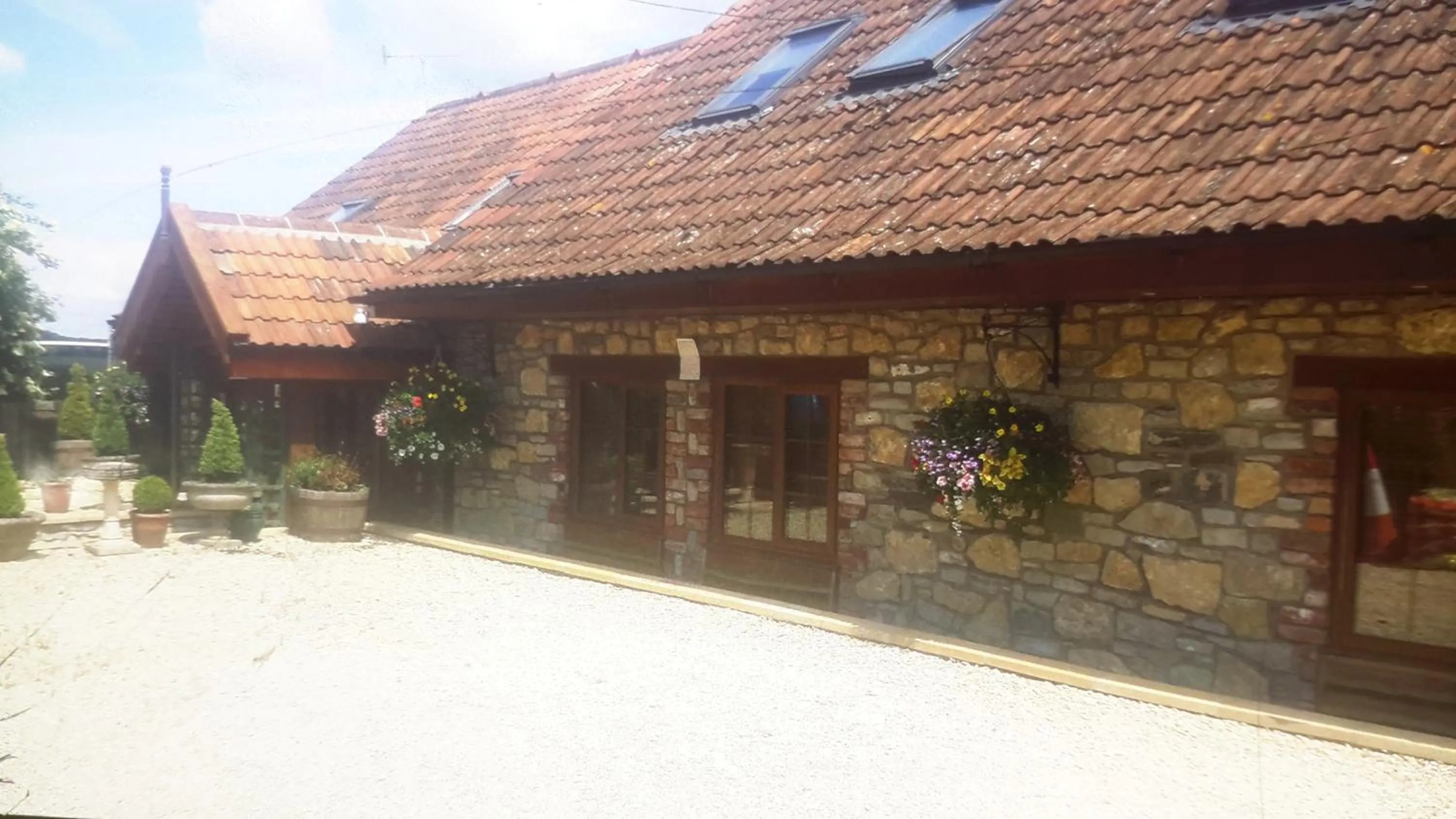 Area and facilities in Bridge Farm Guesthouse rooms