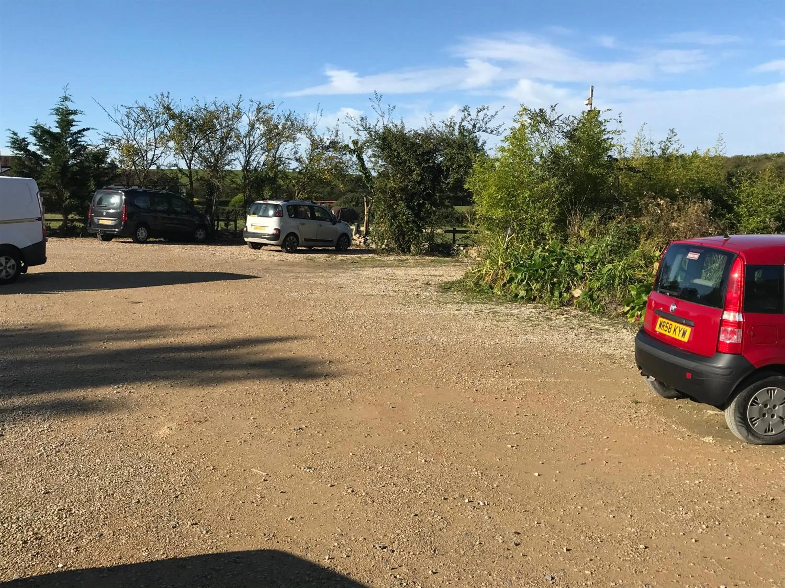 View (from property/room) in Bridge Farm Guesthouse rooms