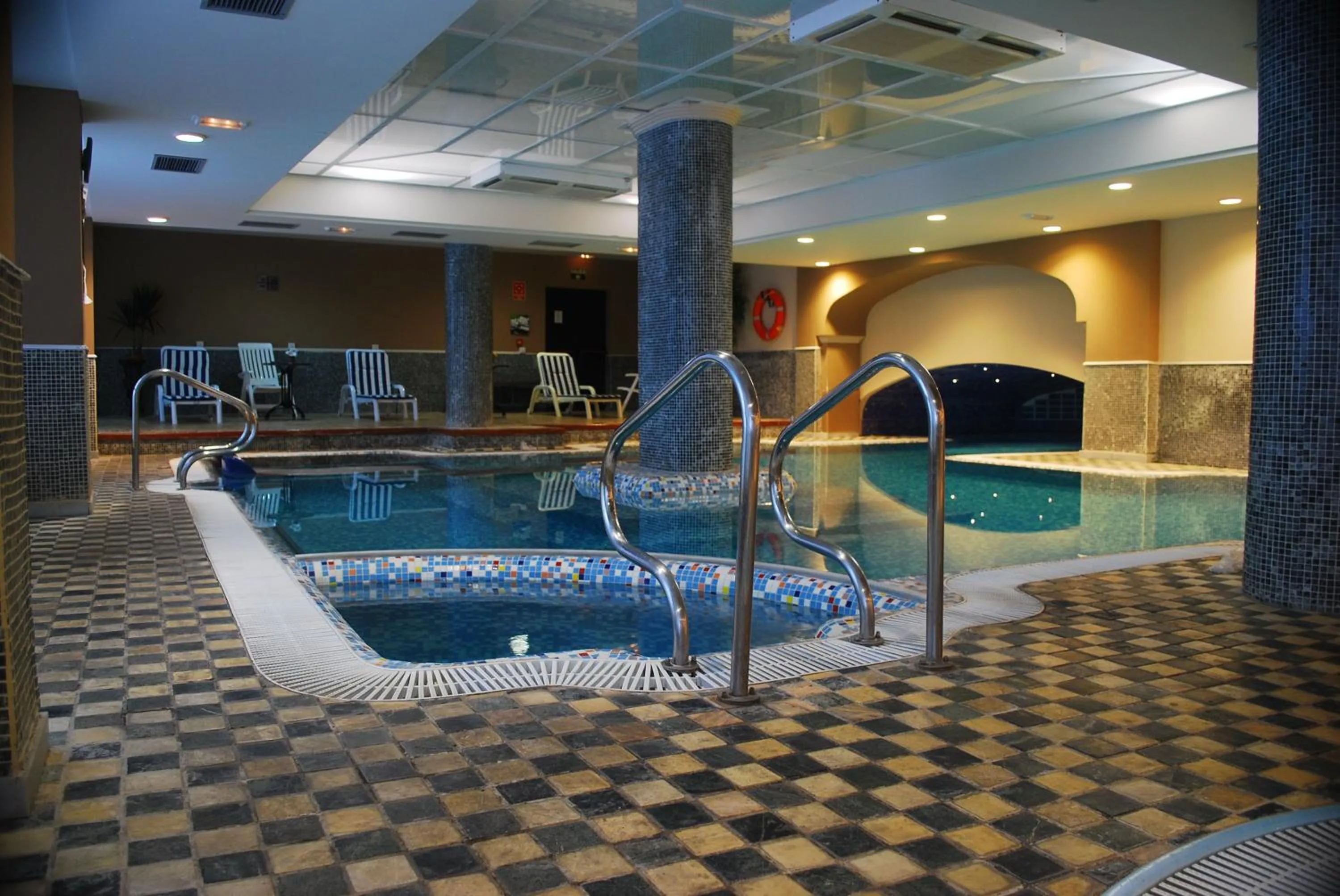 Spa and wellness centre/facilities in Hotel Puerto de Las Nieves