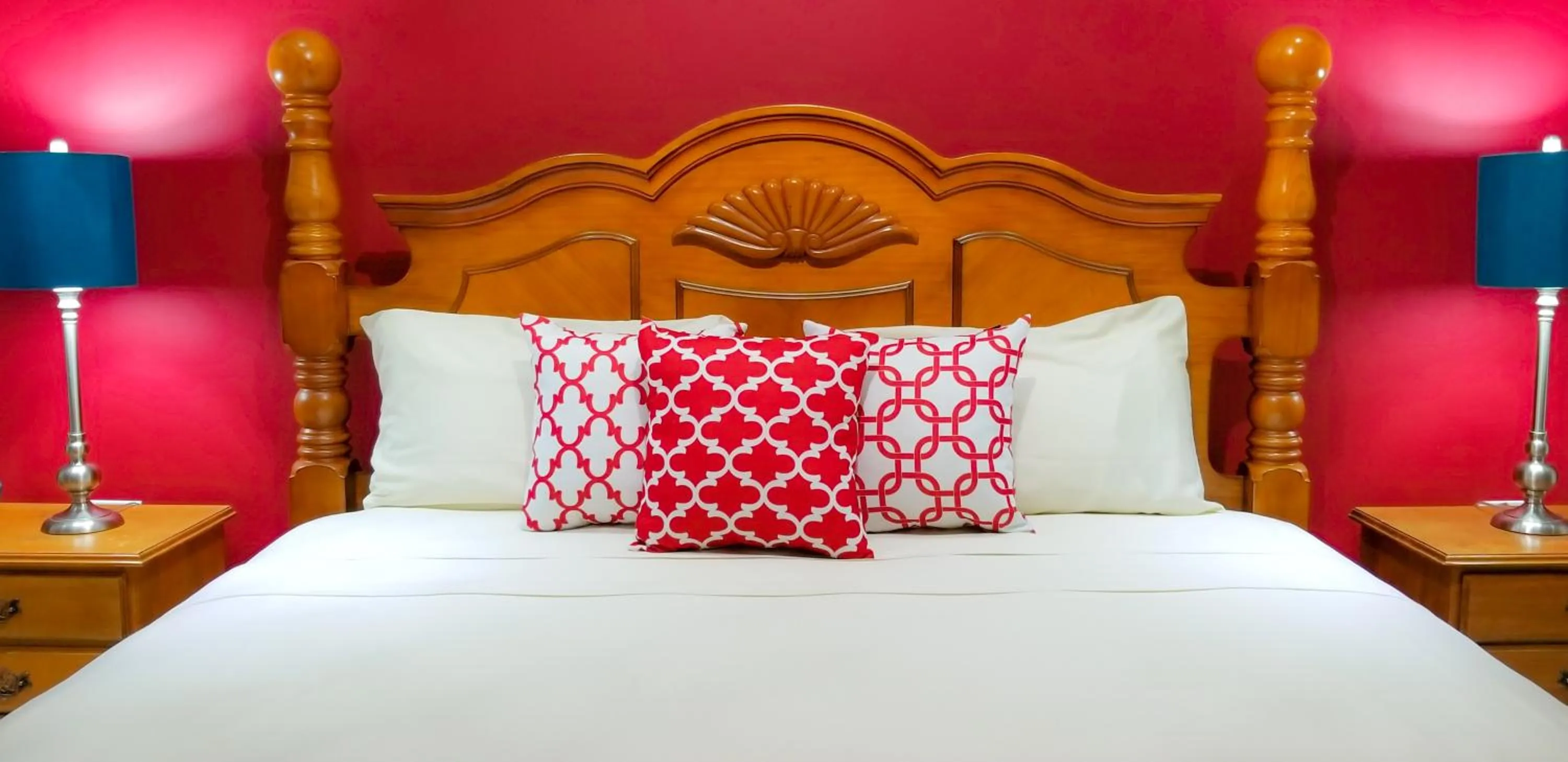 Bed in Casa Tamar Guest Apartment