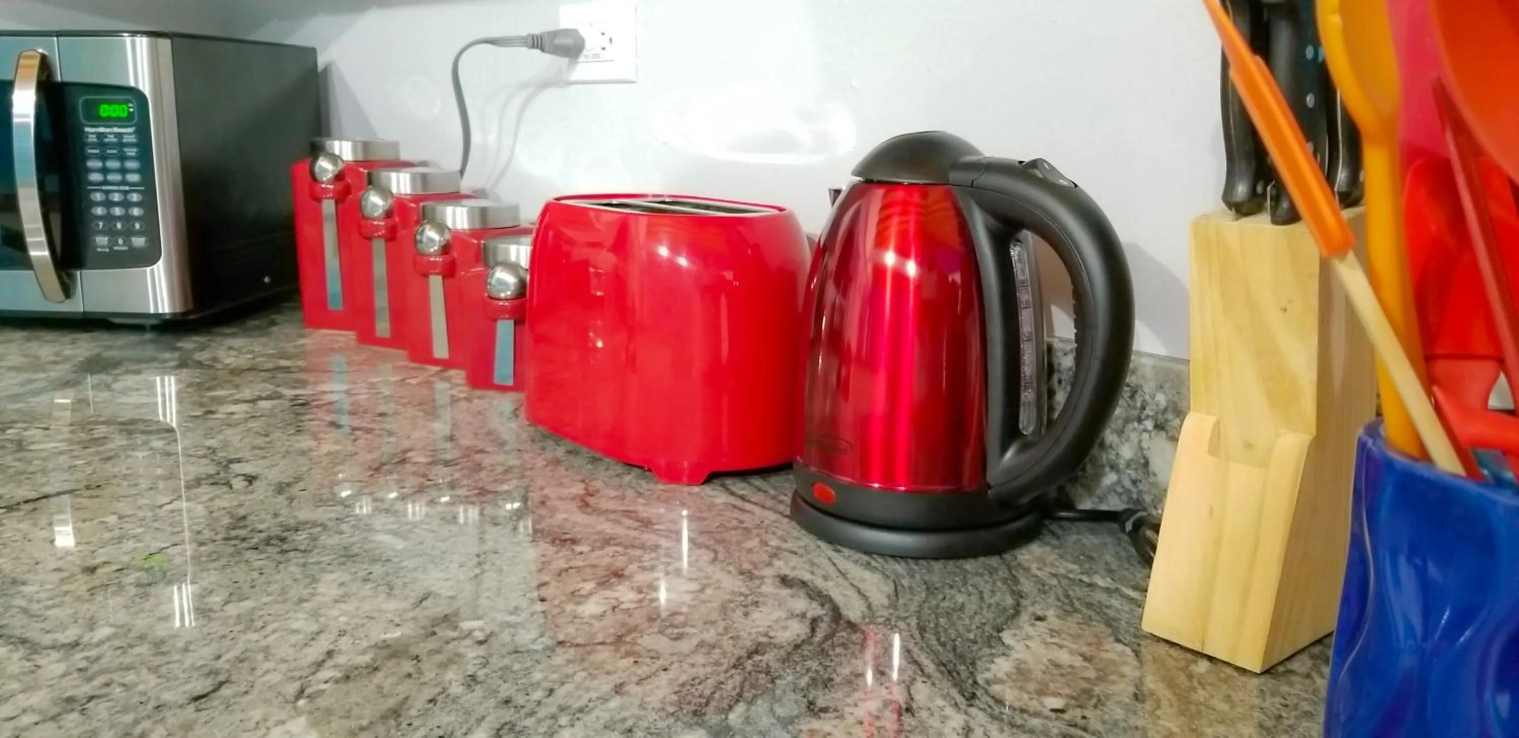 minibar in Casa Tamar Guest Apartment