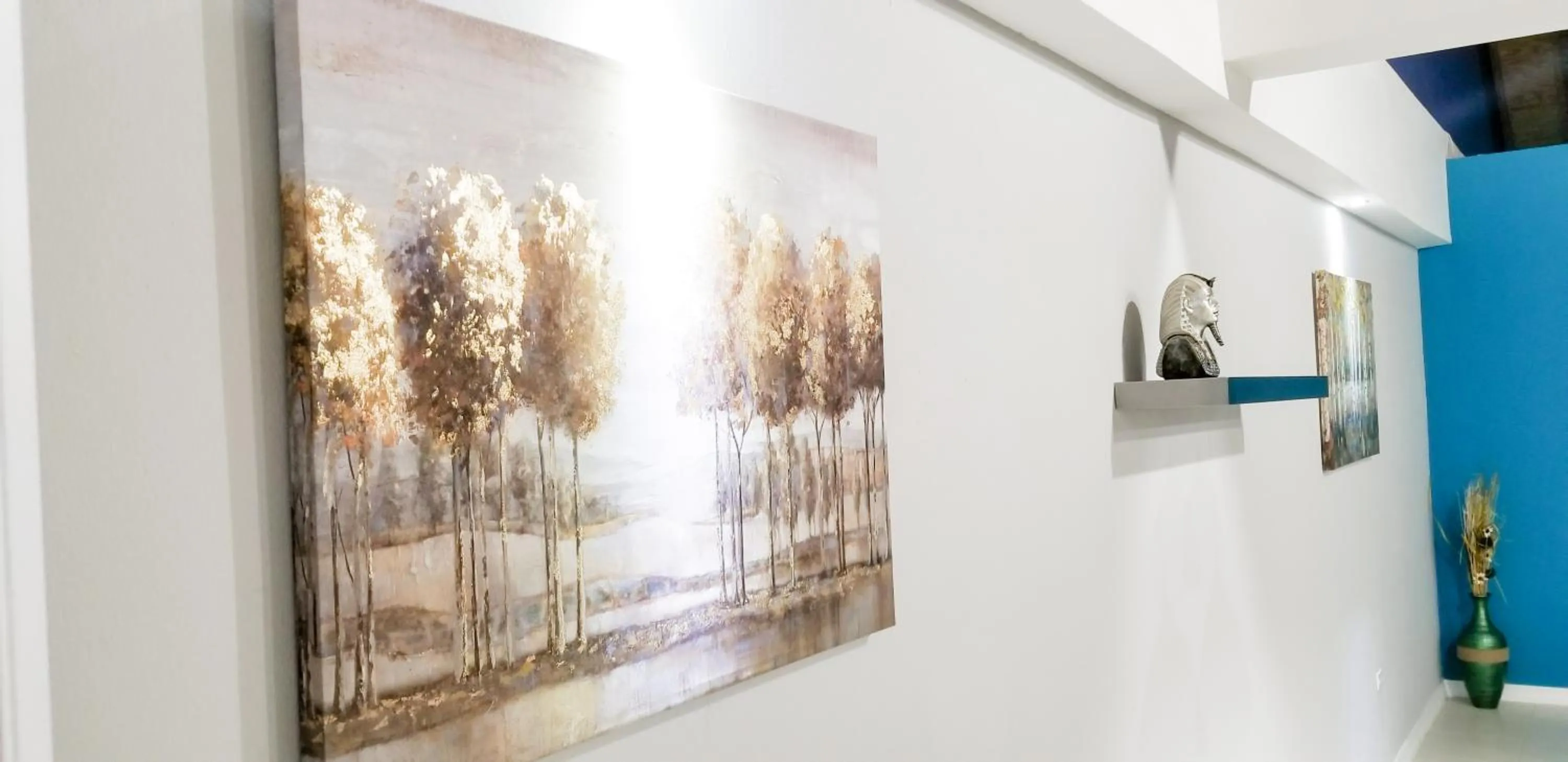 Decorative detail in Casa Tamar Guest Apartment