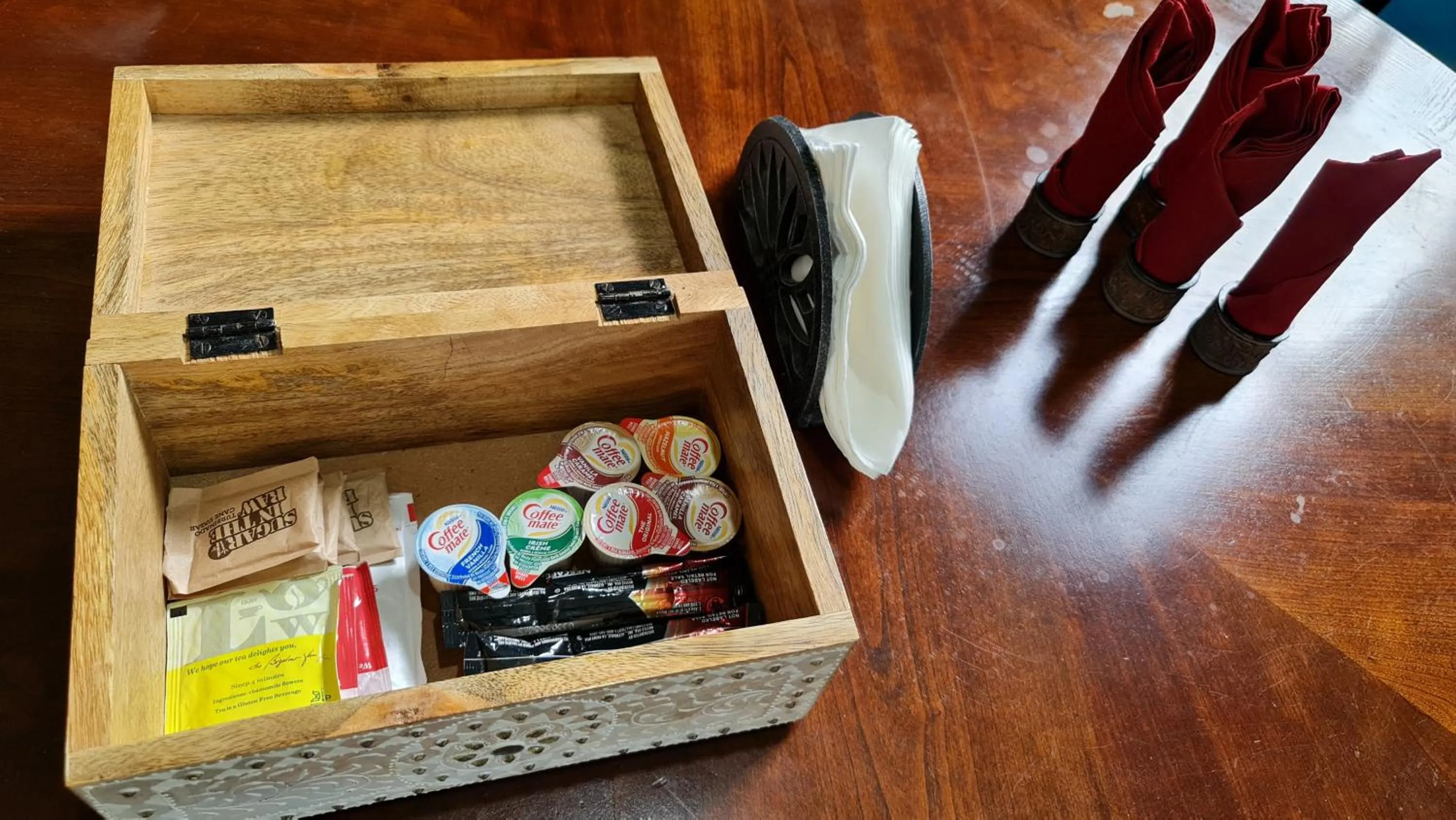 Coffee/tea facilities in Casa Pinto Guest Apartment