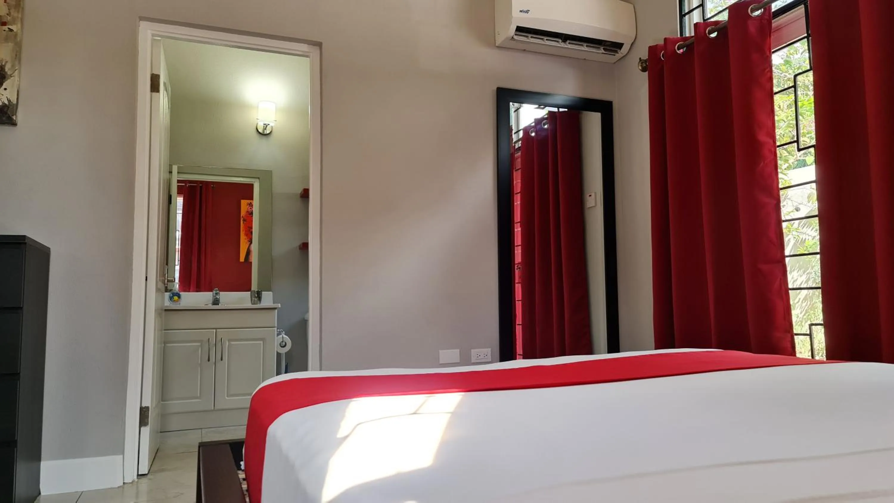 Bedroom, Bed in Casa Pinto Guest Apartment