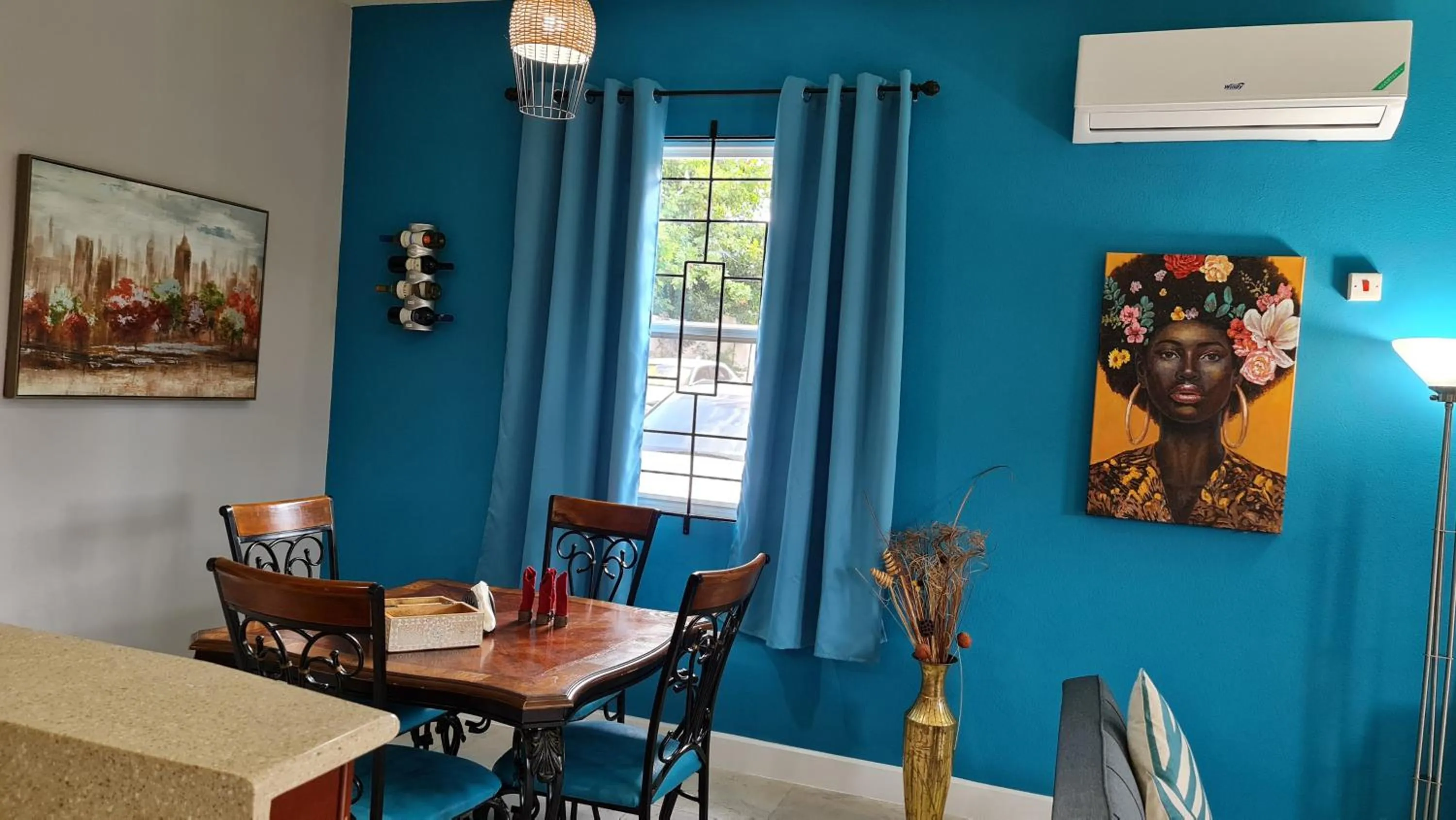 Living room in Casa Pinto Guest Apartment