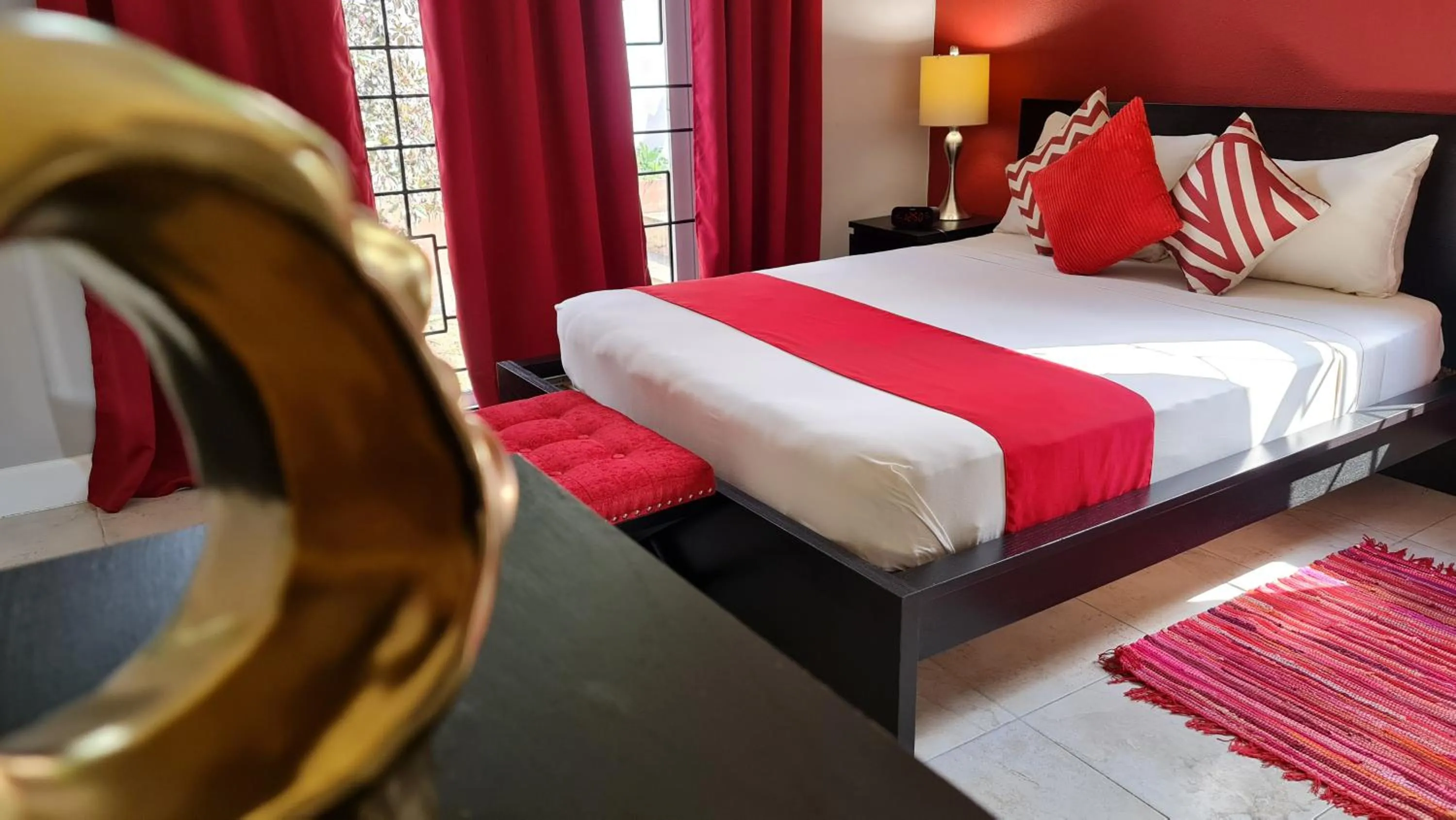 Bedroom, Bed in Casa Pinto Guest Apartment