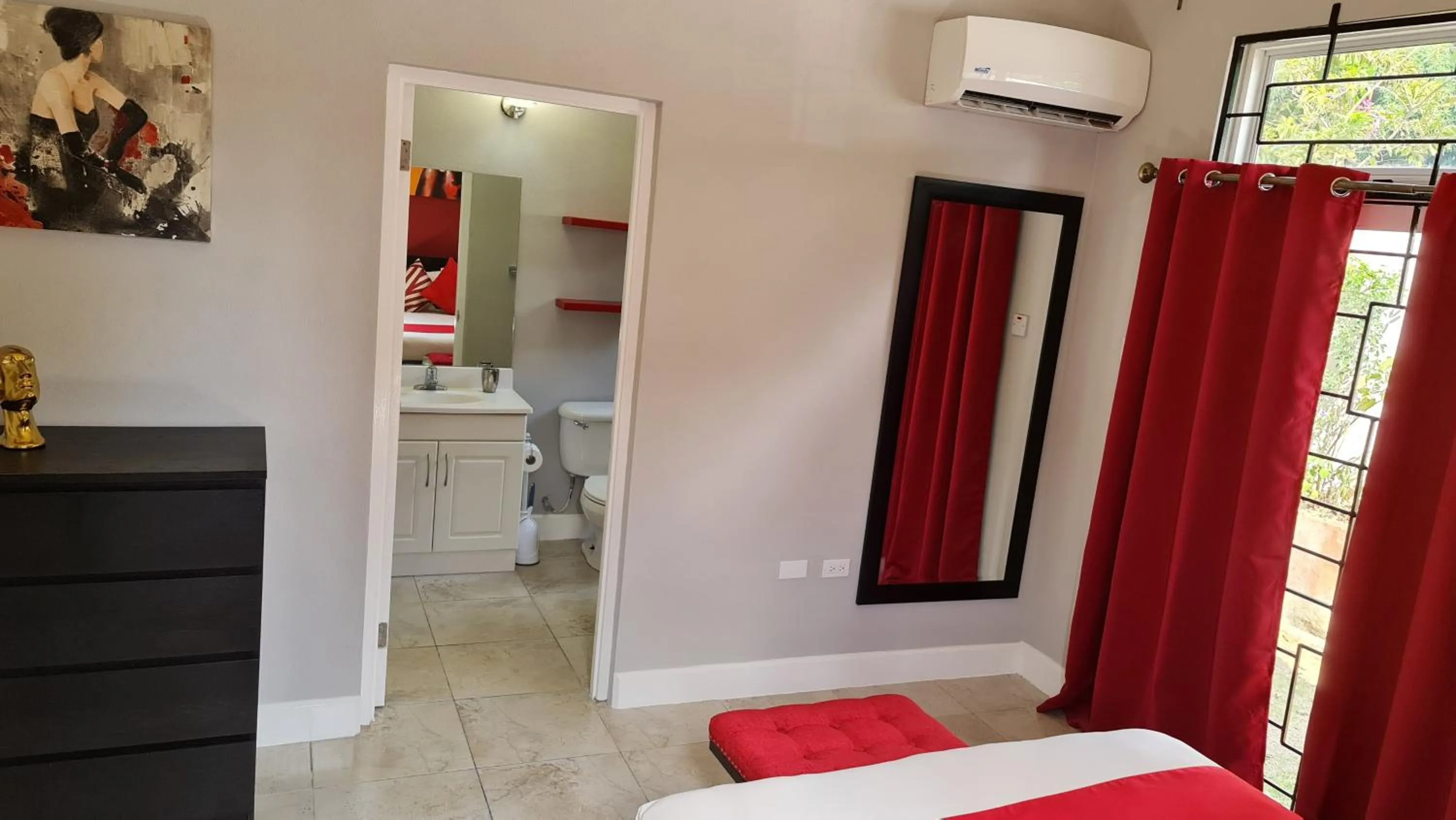 Bedroom, Bed in Casa Pinto Guest Apartment