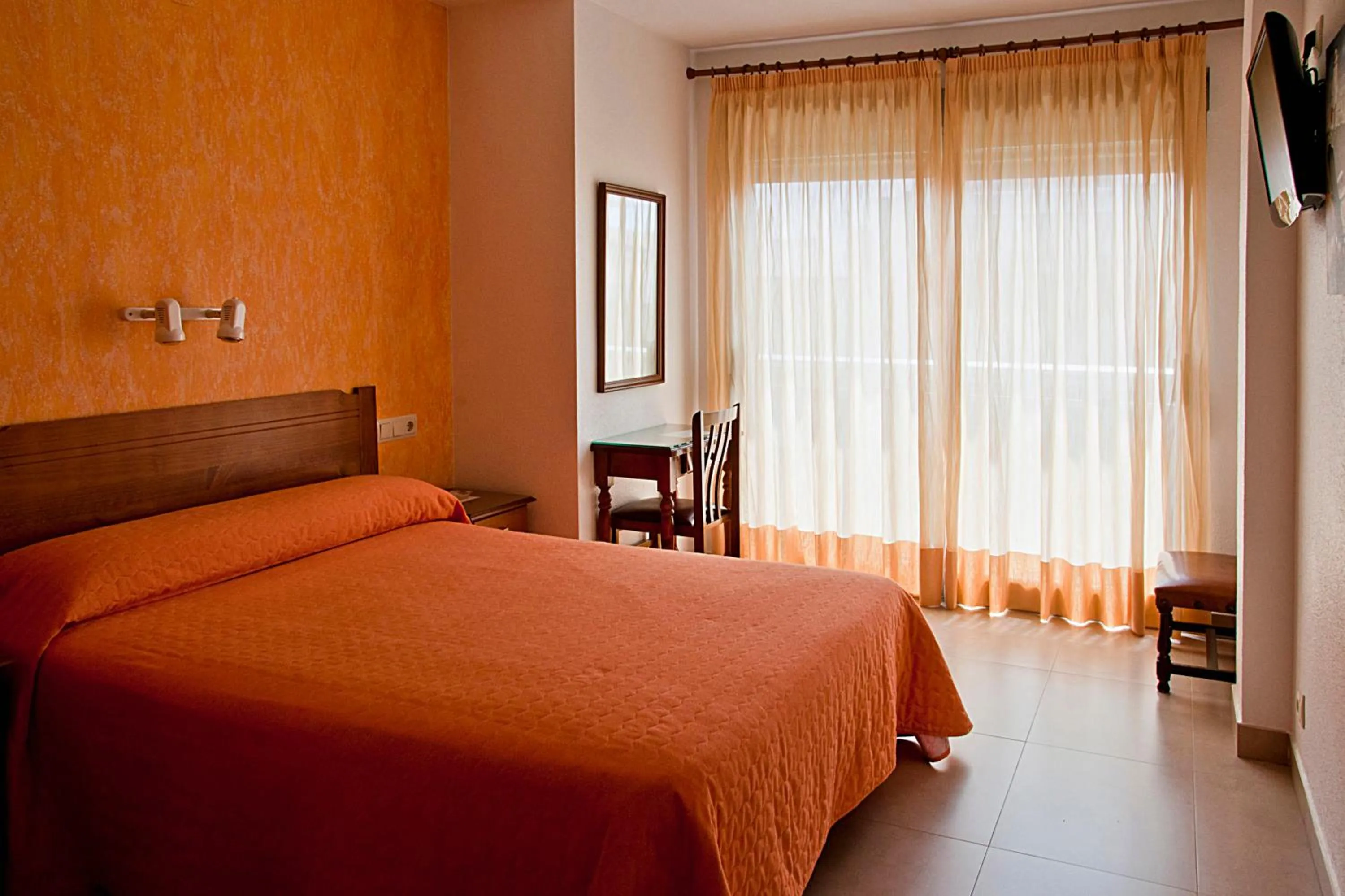 Photo of the whole room, Bed in Hotel Marina