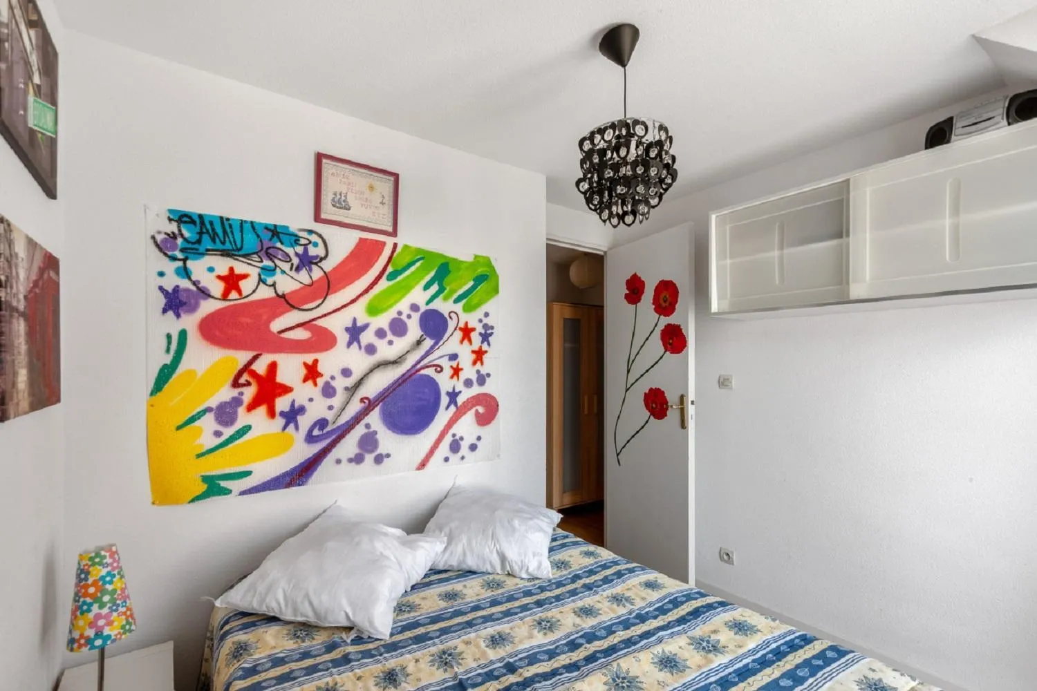 Bed in Residence Port Guillaume - maeva Home