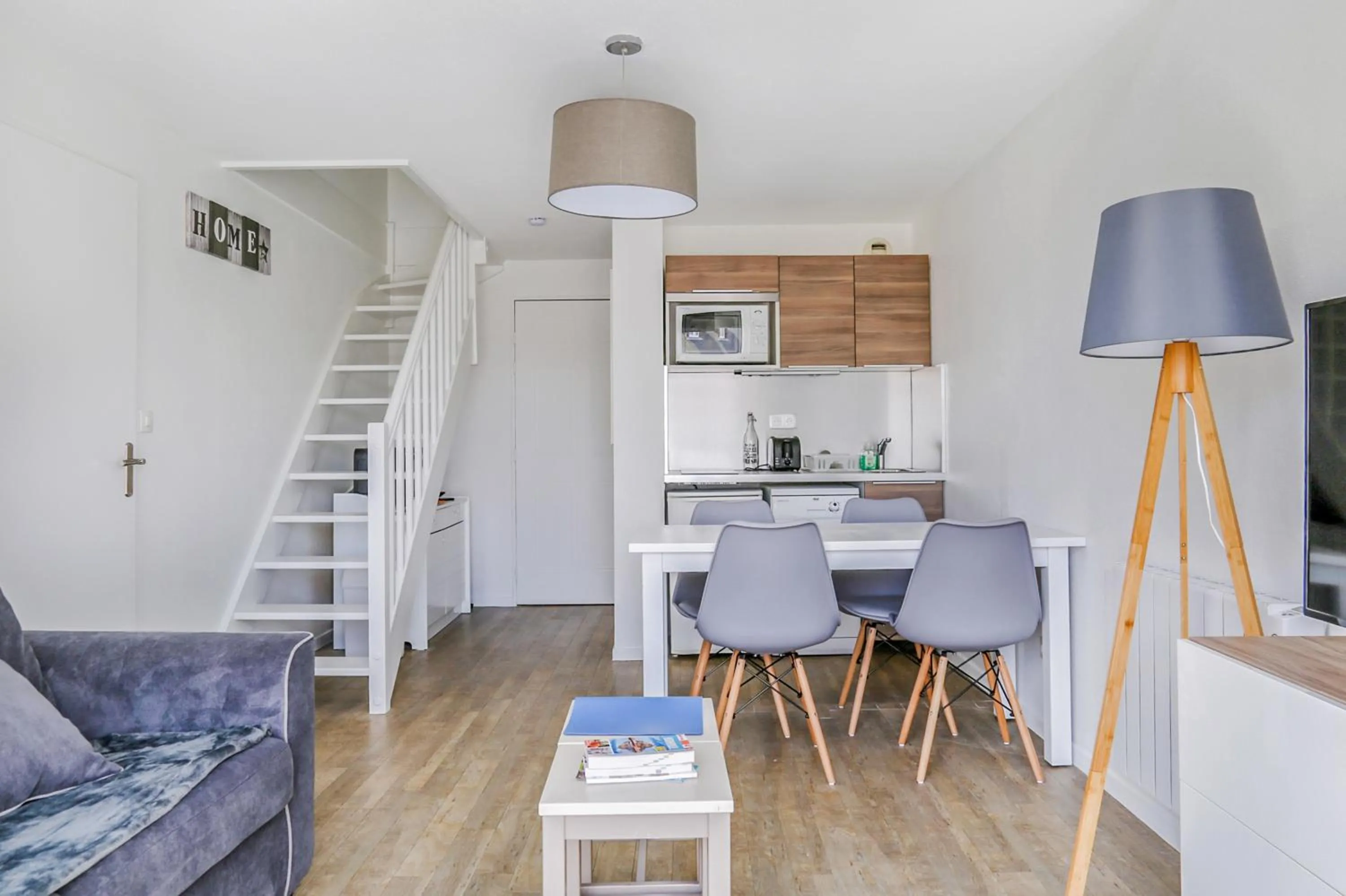 Coffee/tea facilities in Residence Port Guillaume - maeva Home