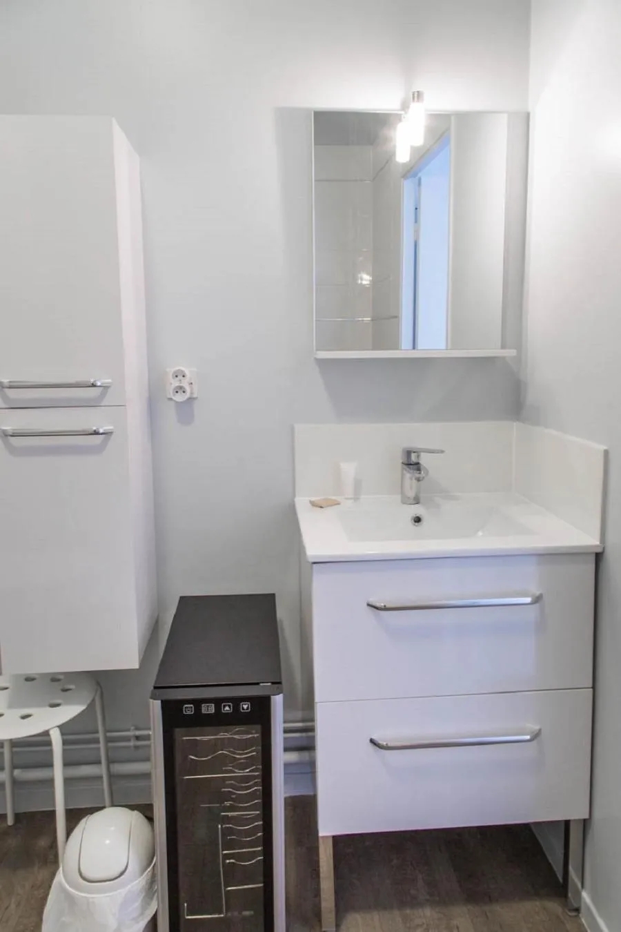 Bathroom in Residence Port Guillaume - maeva Home