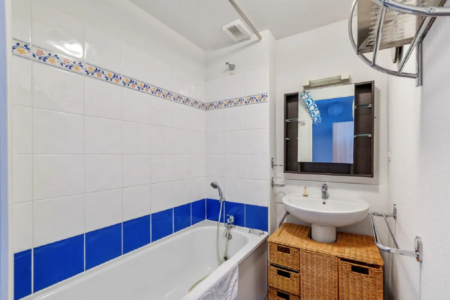 Bathroom in Residence Port Guillaume - maeva Home