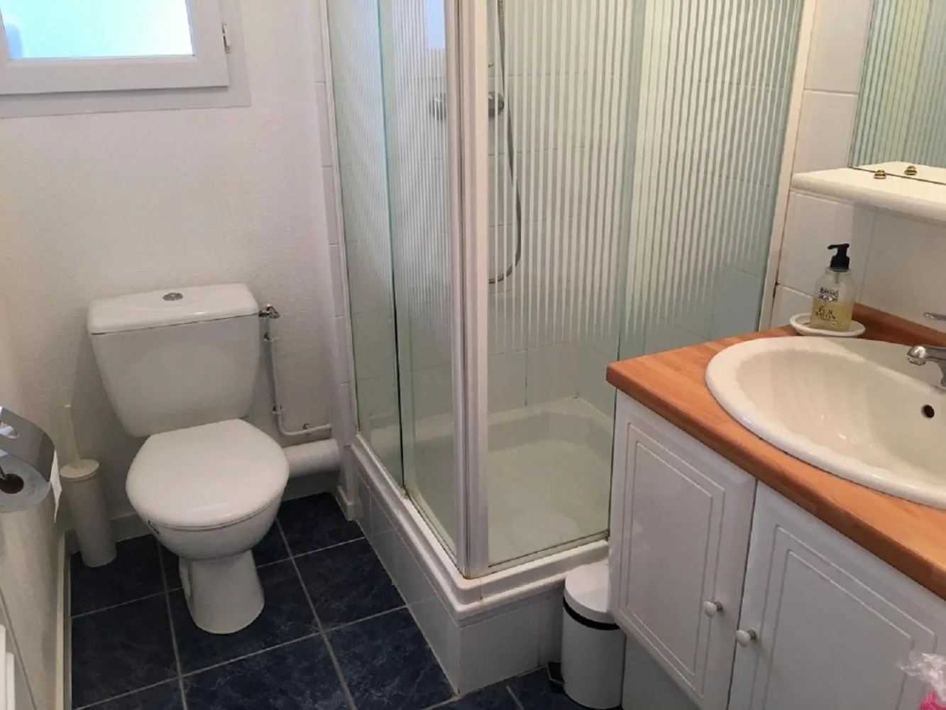 Bathroom in Residence Port Guillaume - maeva Home