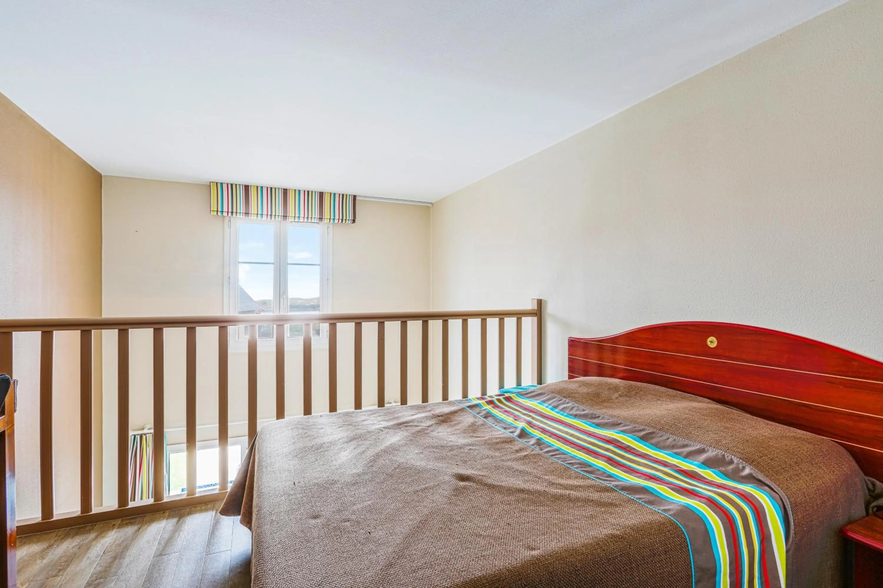 Bed in Residence Port Guillaume - maeva Home