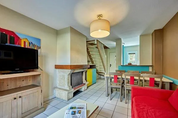 Living room in Residence Port Guillaume - maeva Home