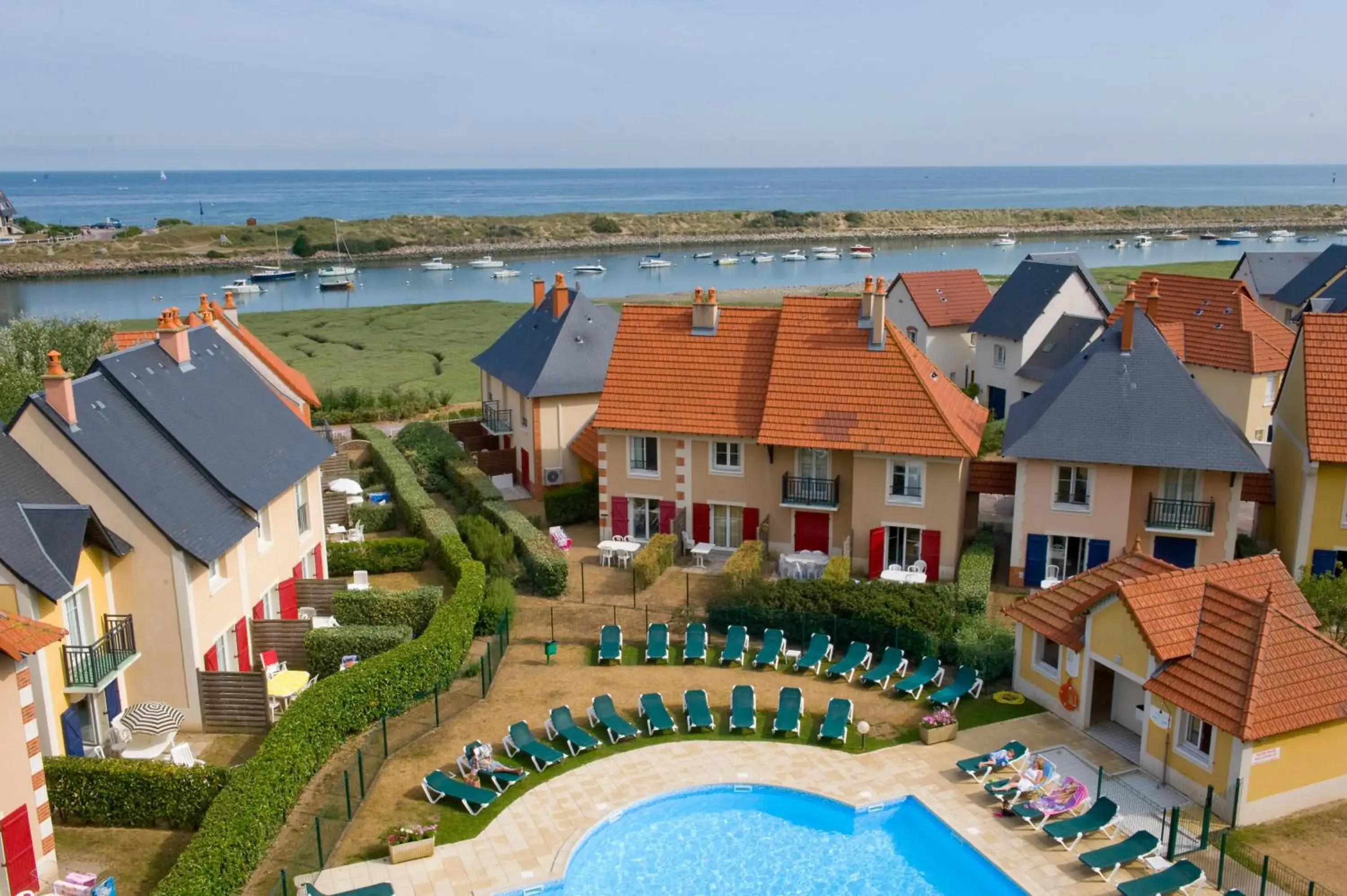 Residence Port Guillaume - maeva Home Residence Port Guillaume - maeva Home