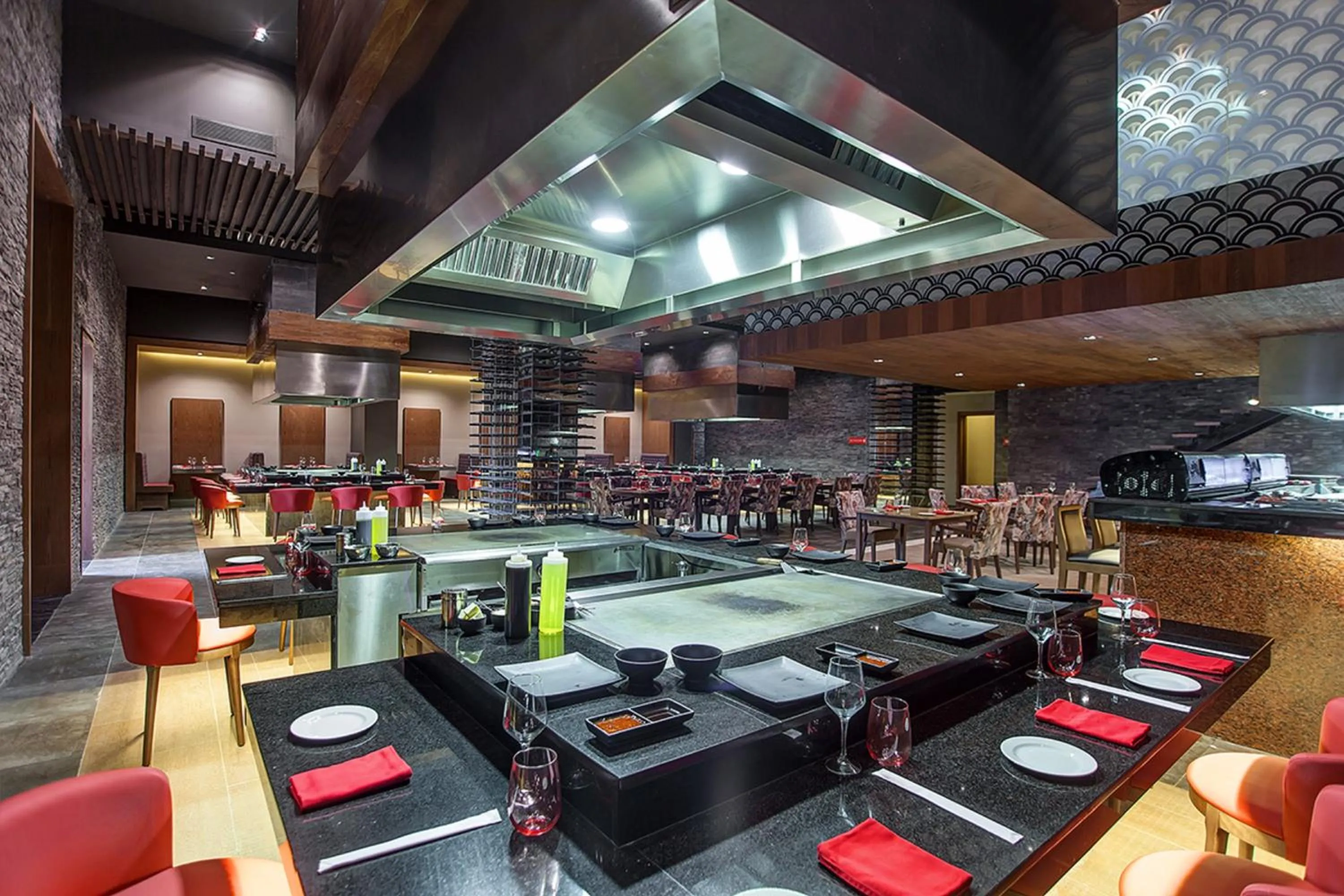 Restaurant/places to eat in Royalton Hideaway Saint Lucia, An Autograph Collection All-Inclusive Resort - Adults Only