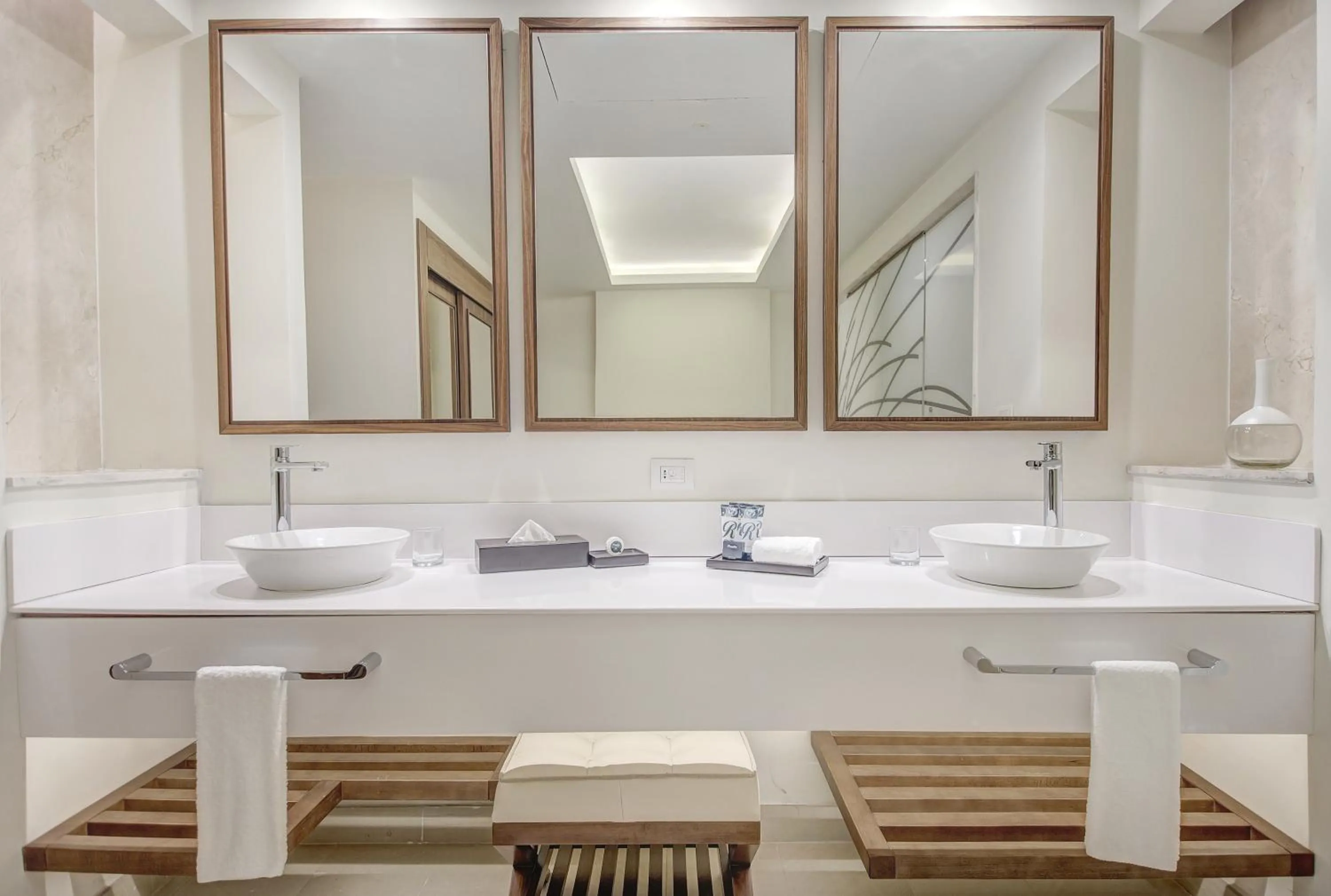 Bathroom in Royalton Hideaway Saint Lucia, An Autograph Collection All-Inclusive Resort - Adults Only