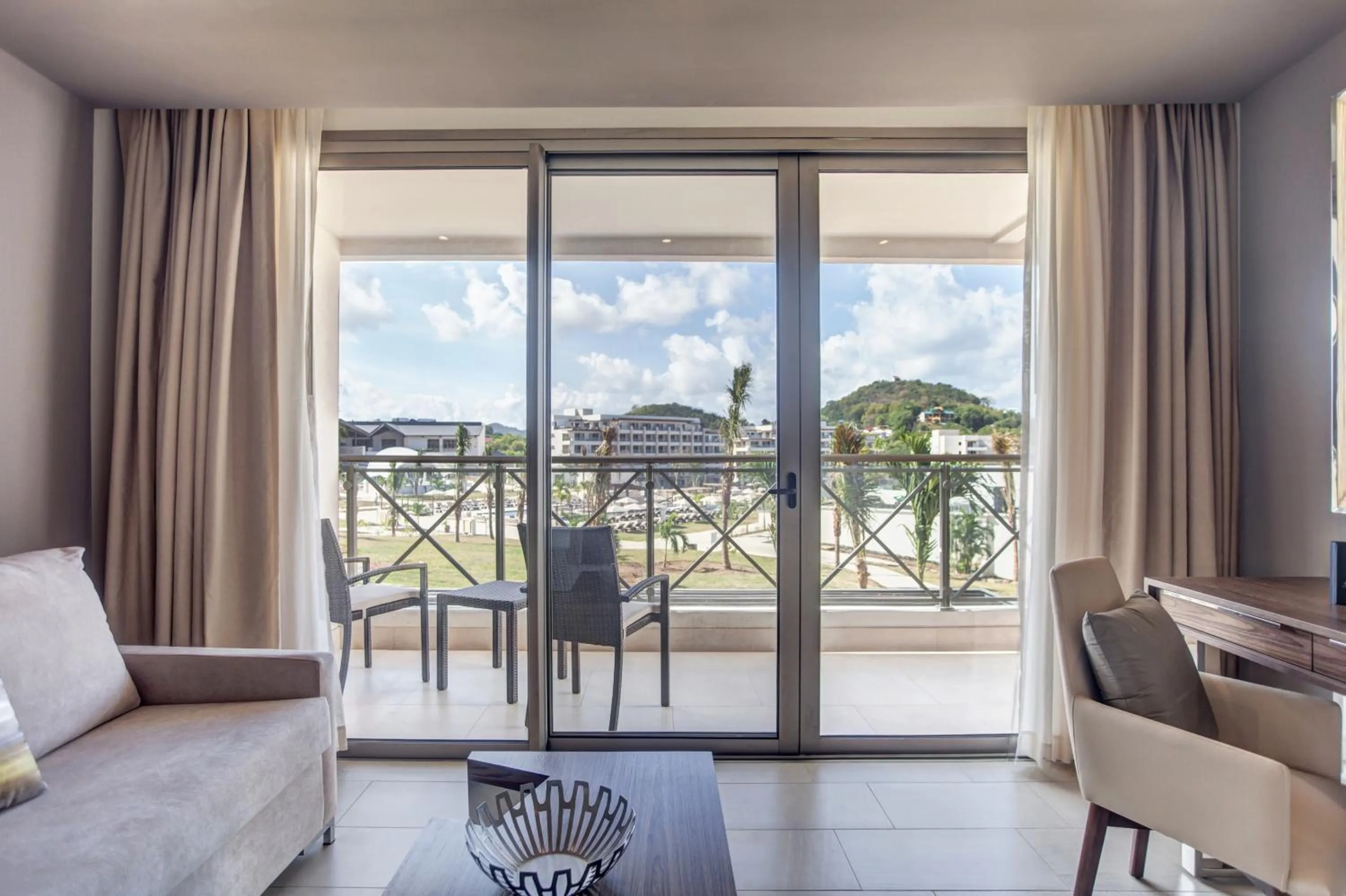 Balcony/Terrace in Royalton Hideaway Saint Lucia, An Autograph Collection All-Inclusive Resort - Adults Only